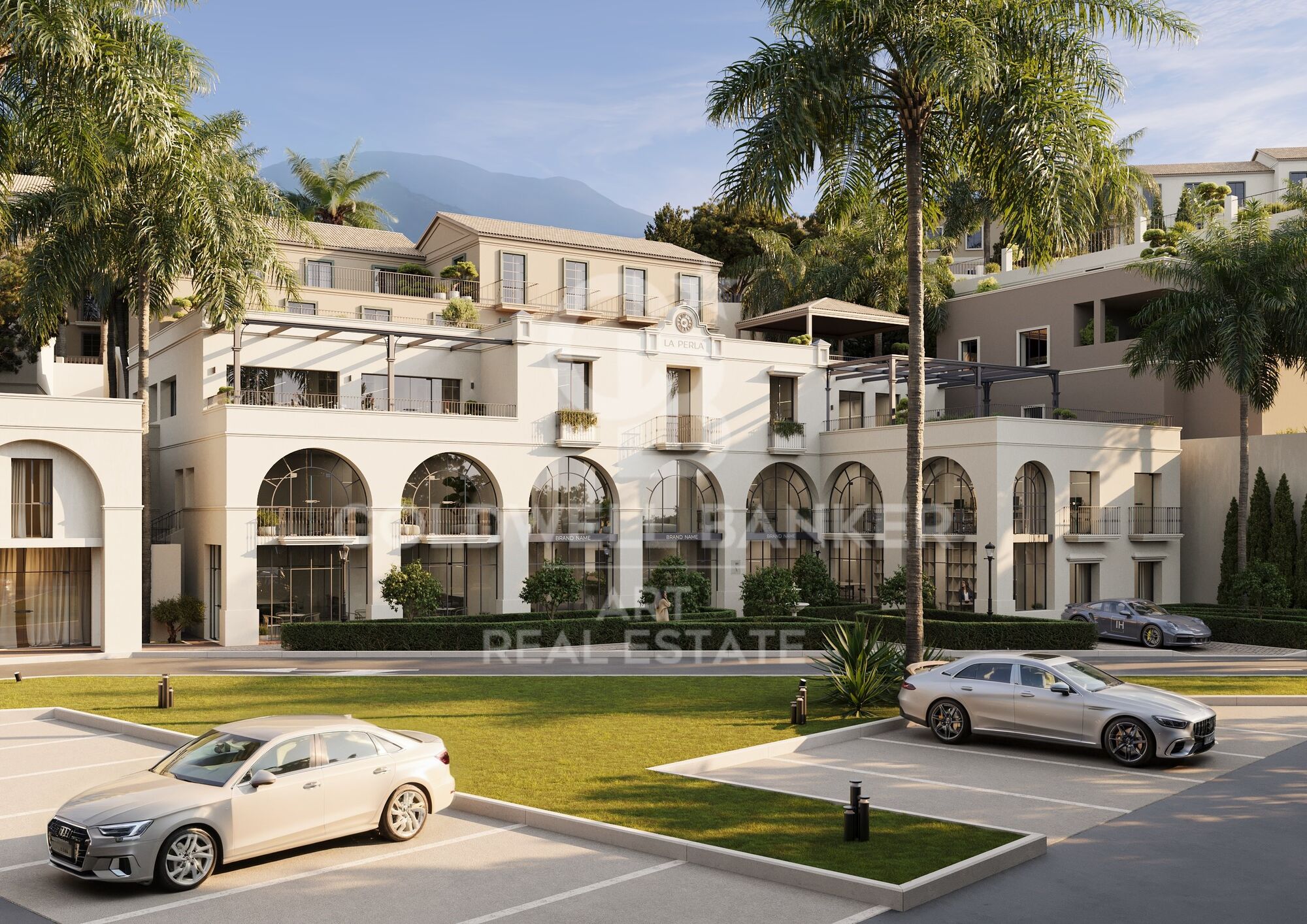 Neues Premium-Einkaufszentrum an der Costa del Sol