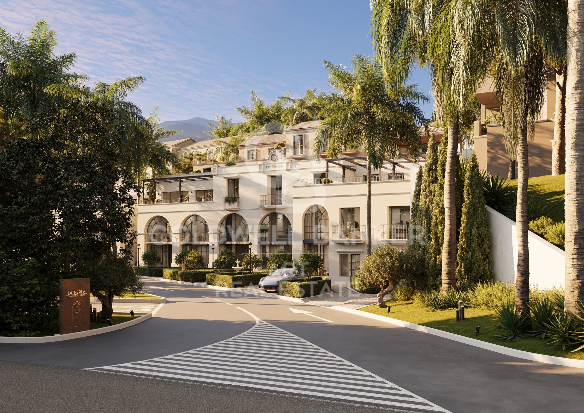 New premium shopping center on the Costa del Sol
