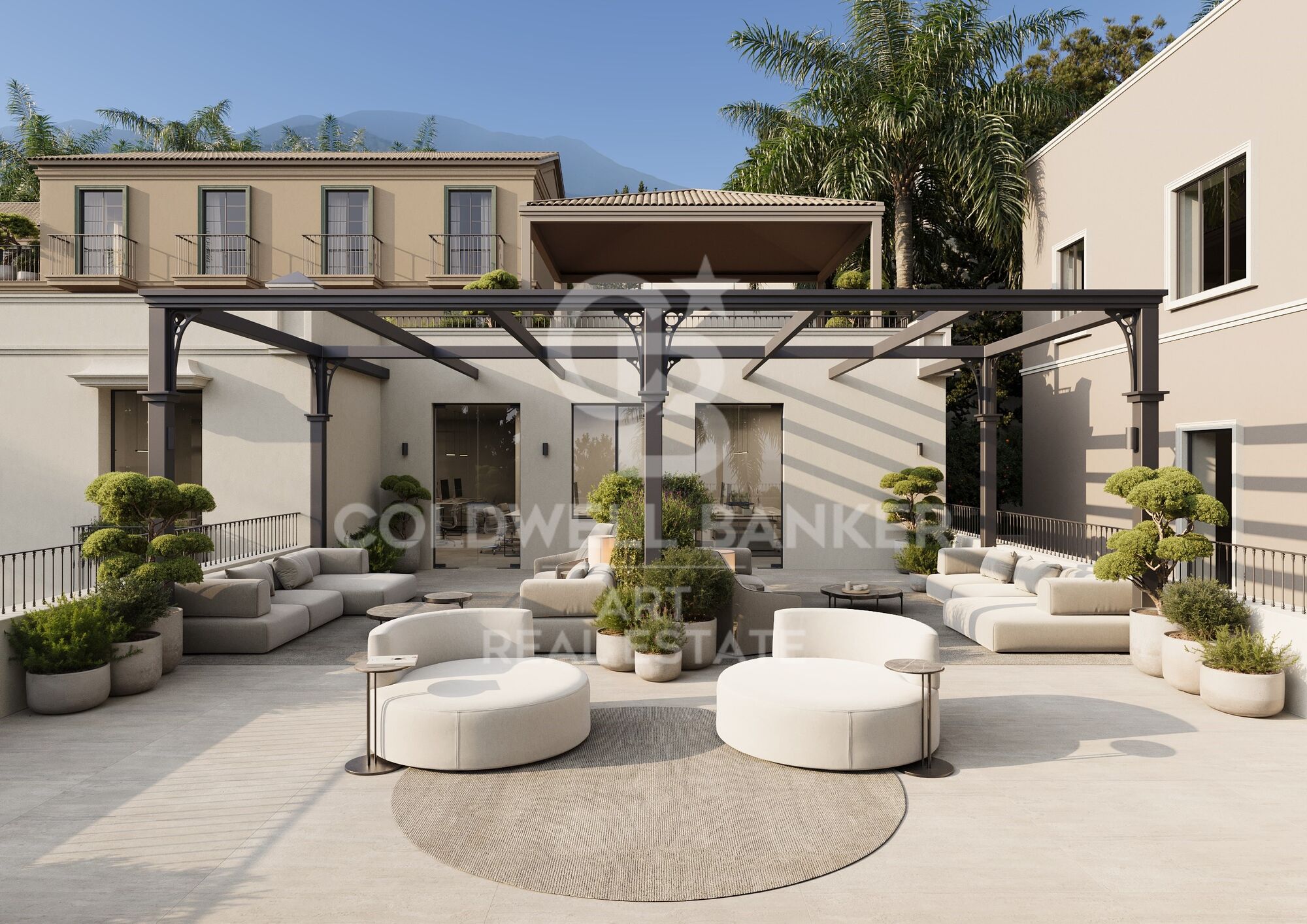 New premium shopping center on the Costa del Sol