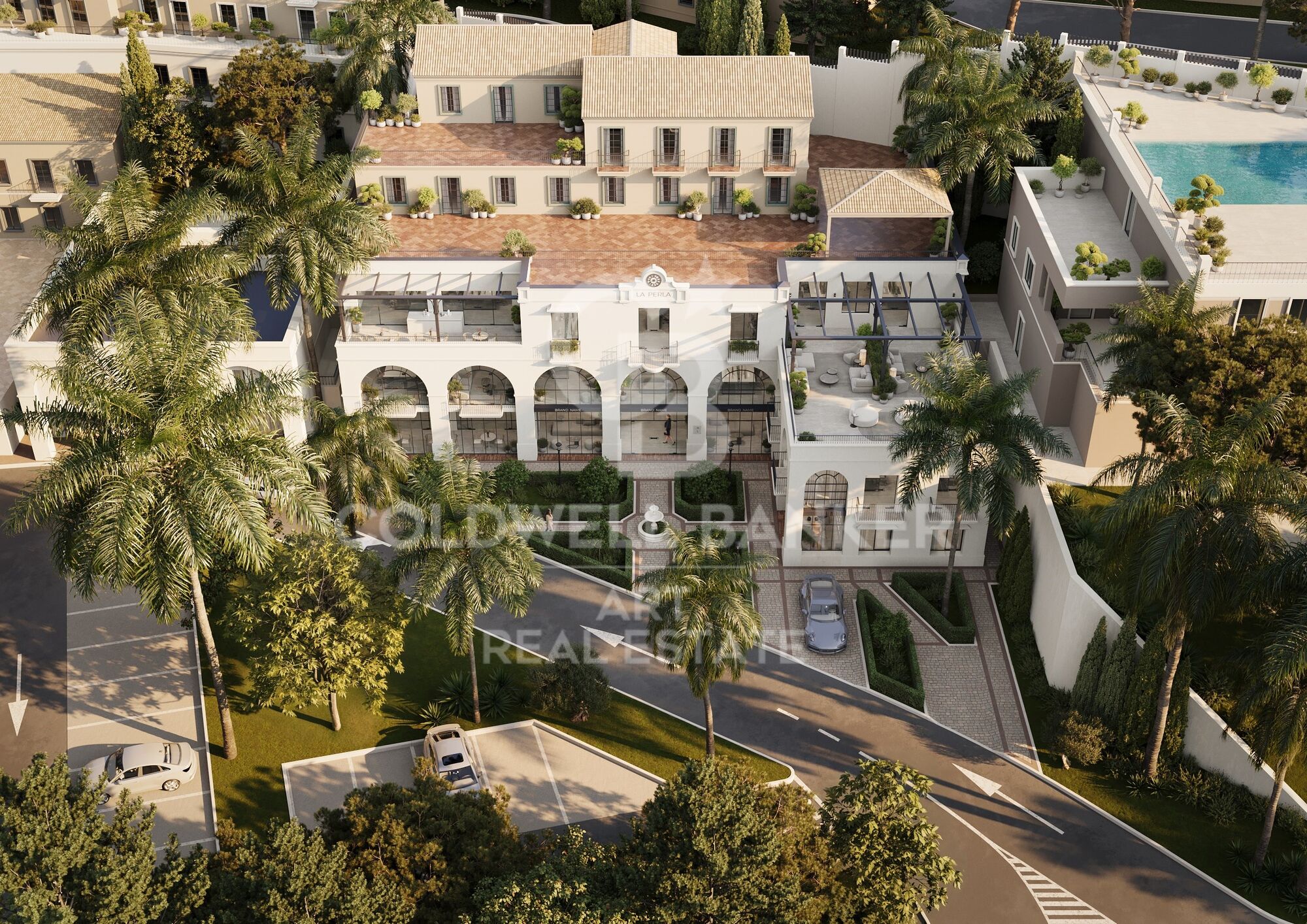 Nuevo centro comercial premium en la Costa del Sol