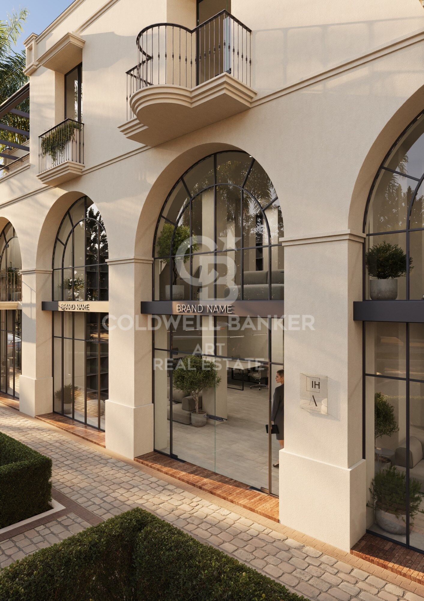 Nuevo centro comercial premium en la Costa del Sol