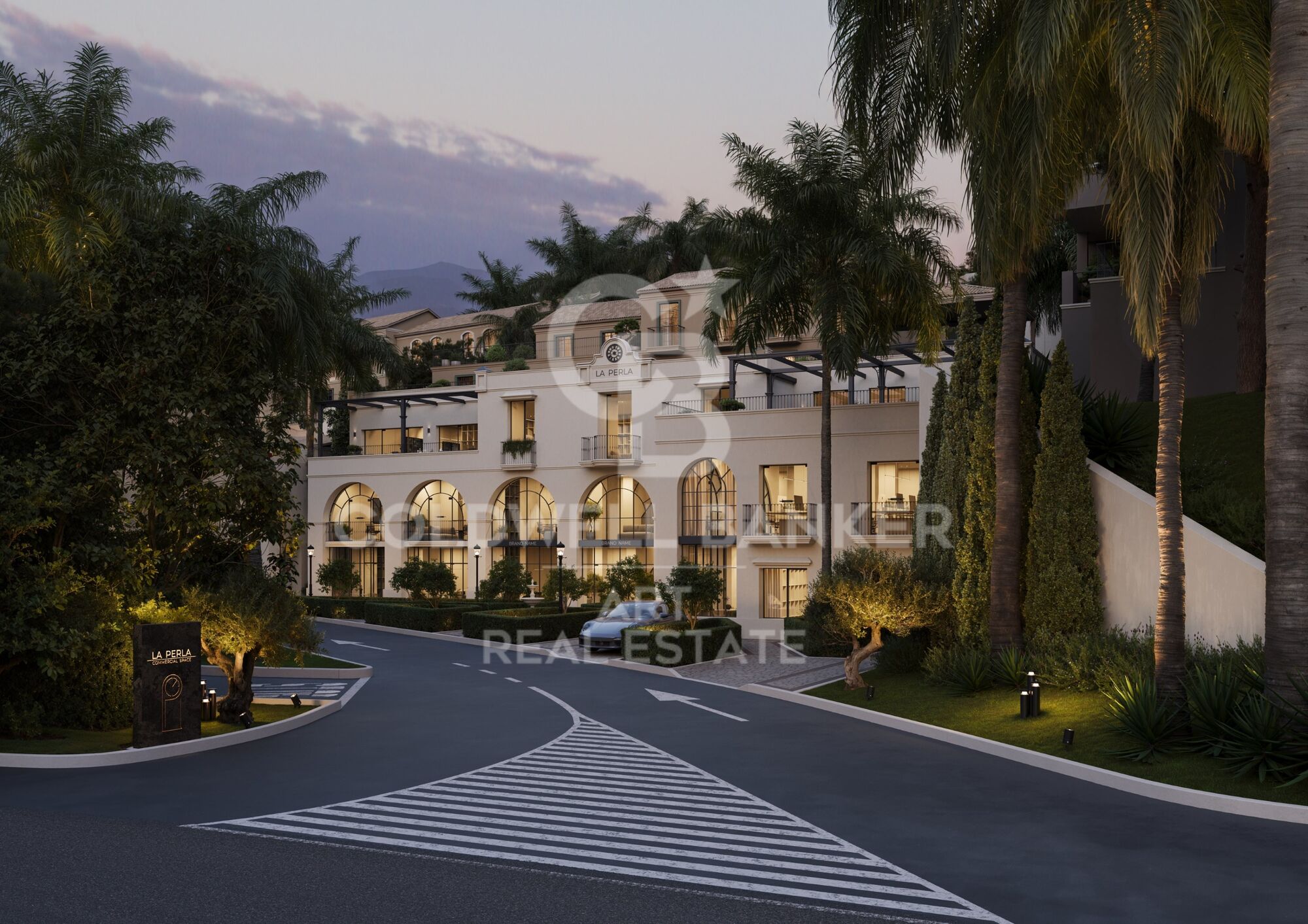 Nuevo centro comercial premium en la Costa del Sol