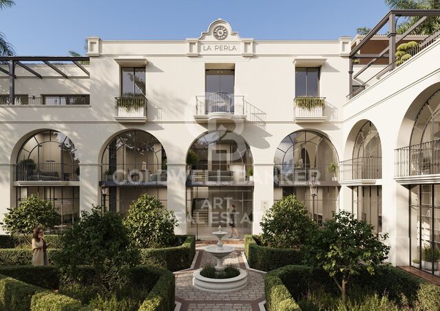 Neues Premium-Einkaufszentrum an der Costa del Sol