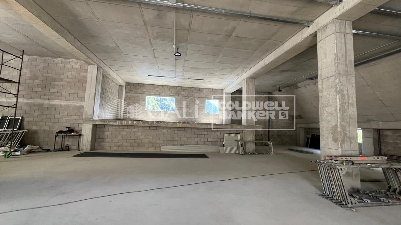 Industriel Location Encamp