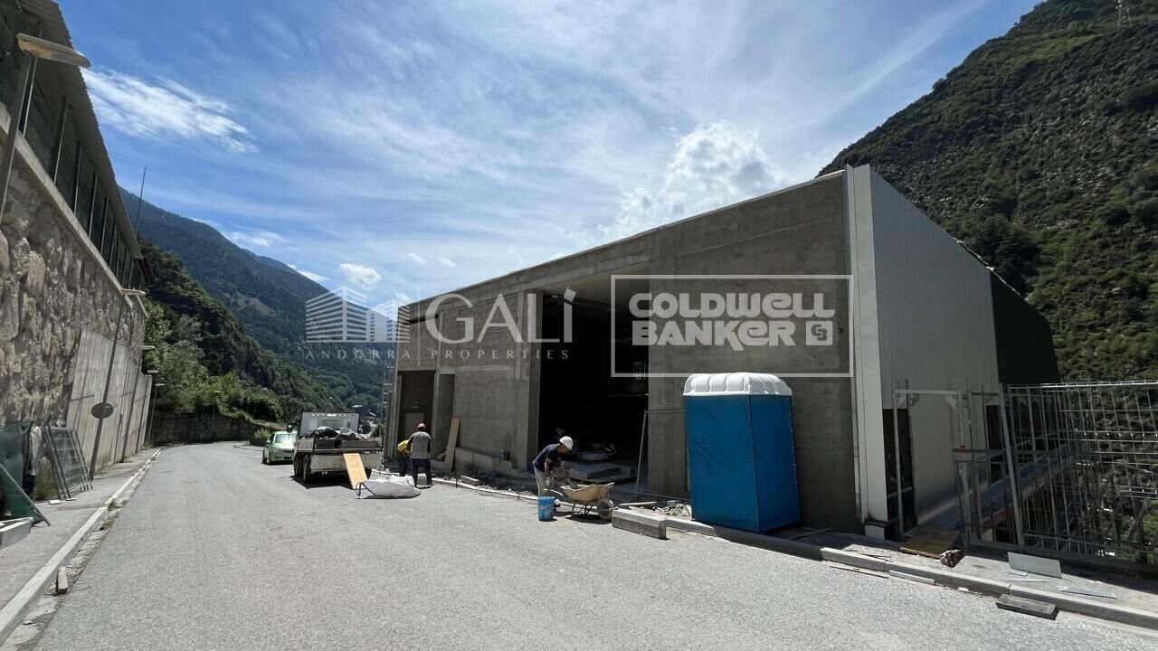 Industriel Location Encamp