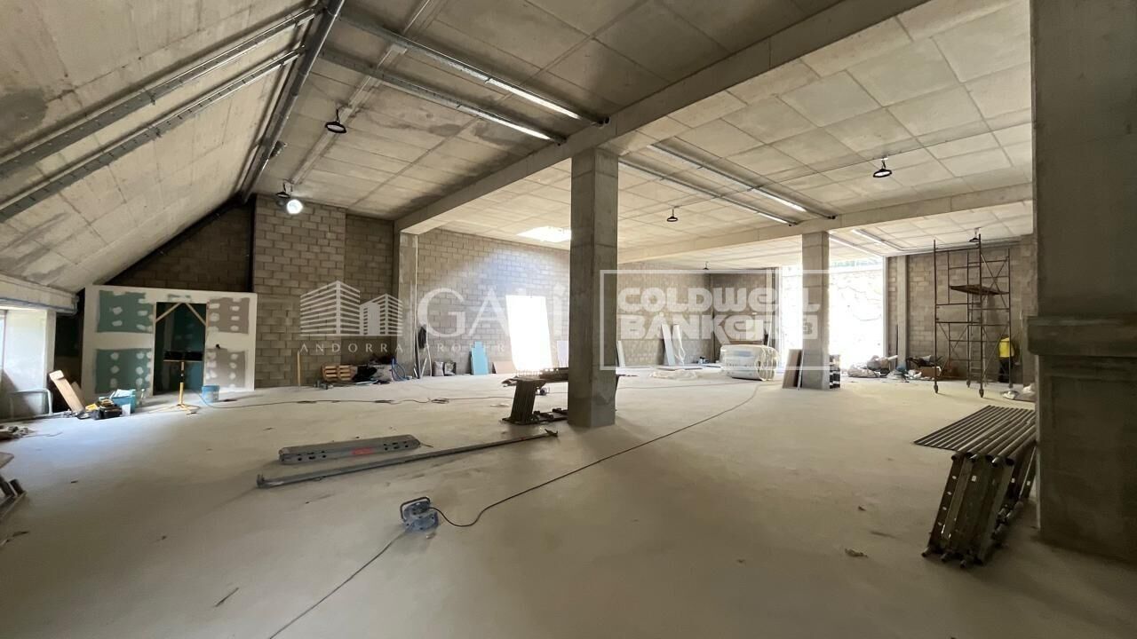 Industriel Location Encamp