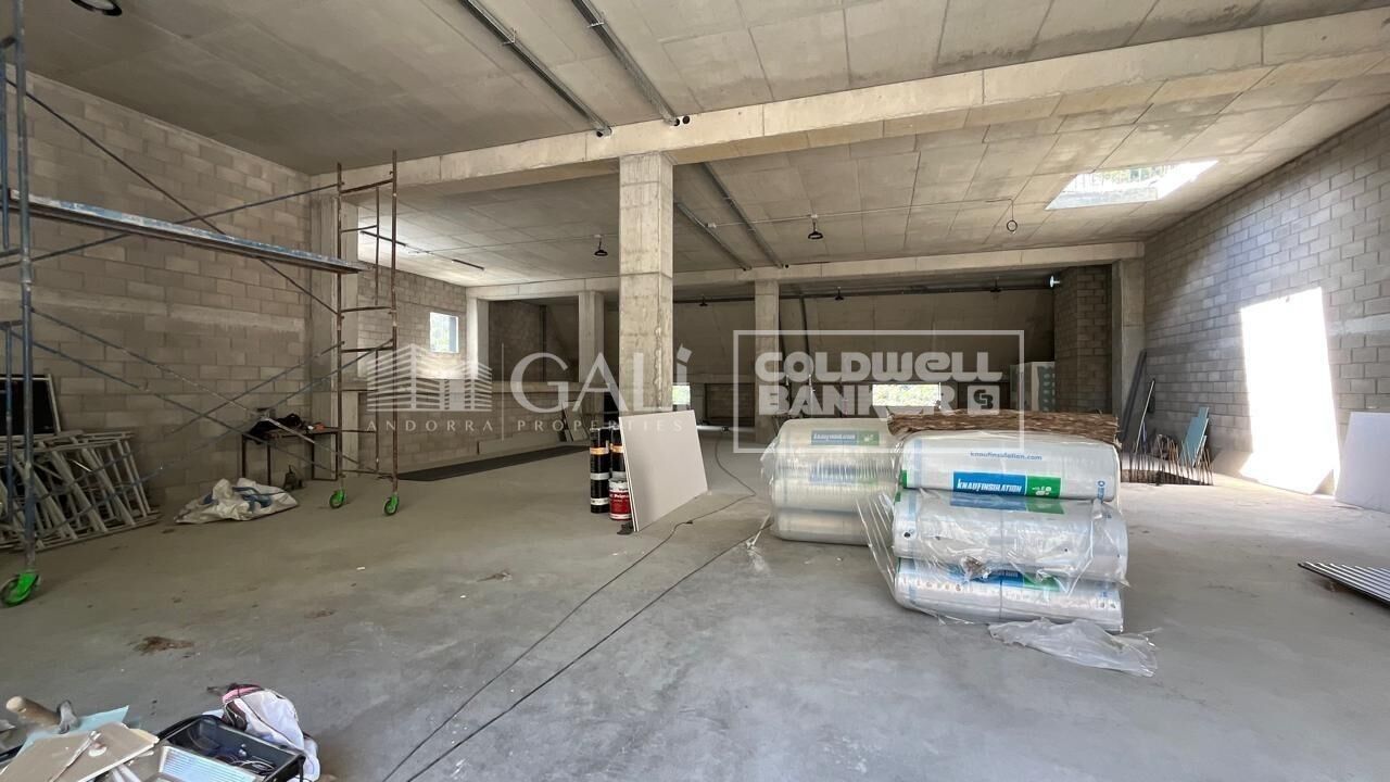 Industriel Location Encamp