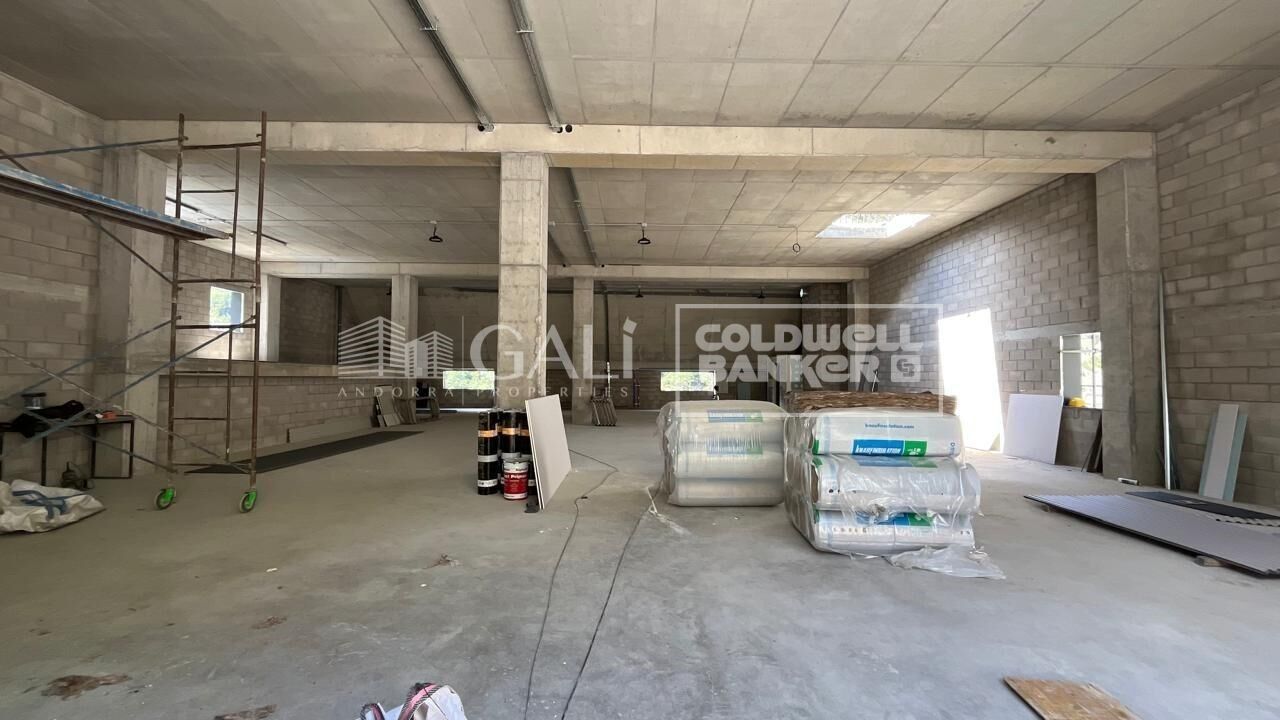 Fabrikgebäude Vermietung Encamp