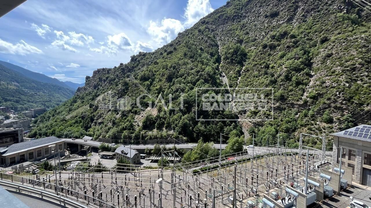 Fabrikgebäude Vermietung Encamp