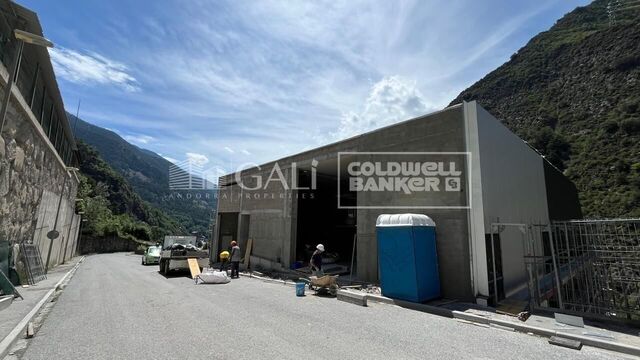 Industrial Rent Encamp