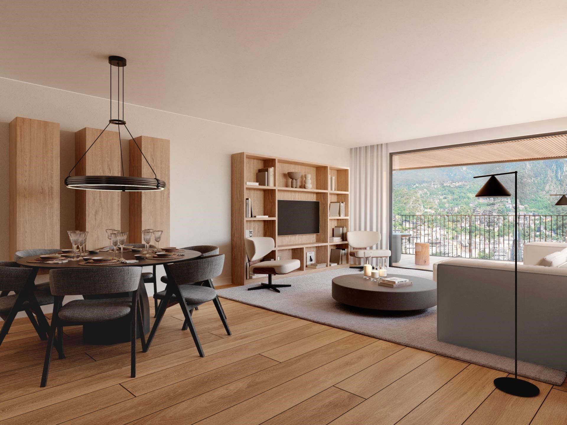 Apartment 3 Bedrooms Sale Escaldes-Engordany