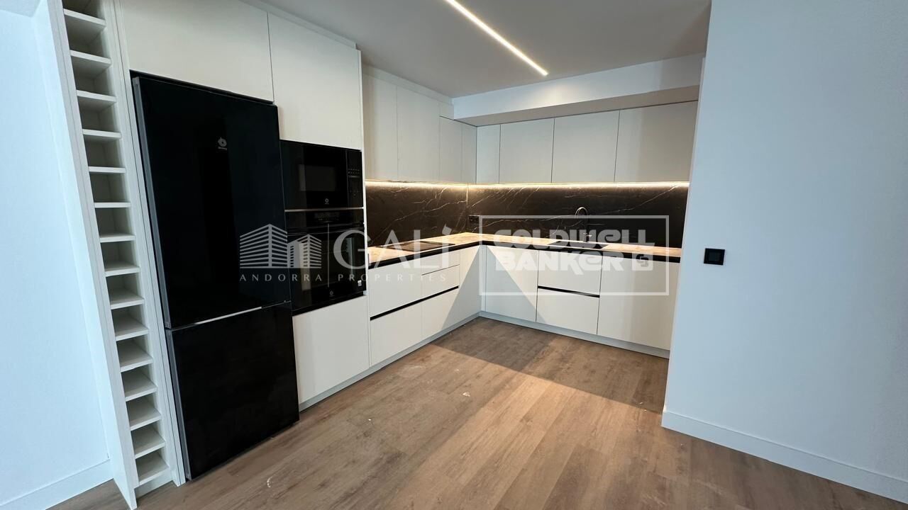 Apartamento 3 habitaciones Alquiler Andorra la Vella