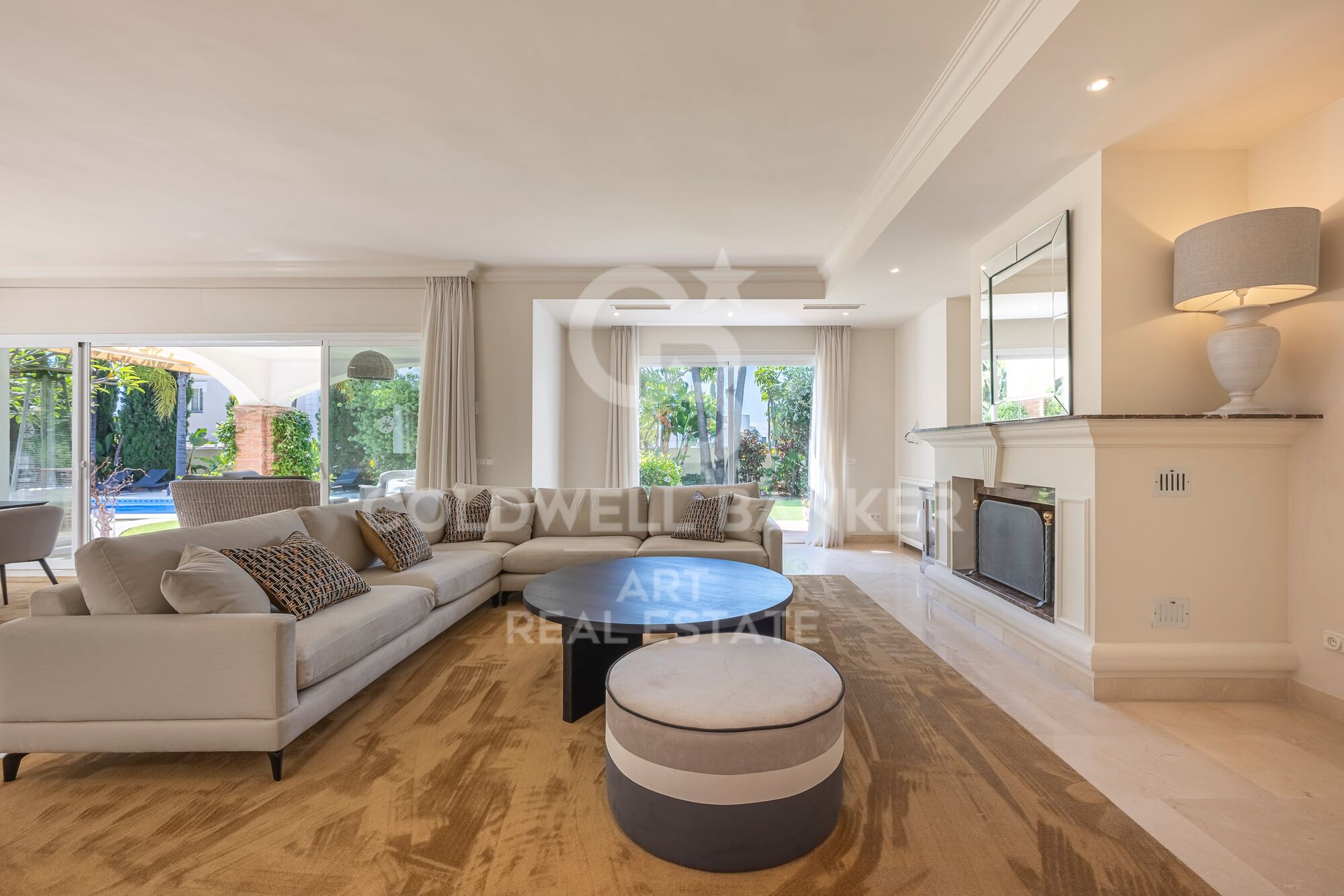 Spectacular villa in La Reserva de la Quinta, Benahavís