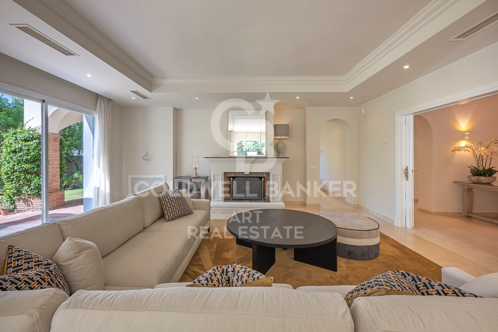 Spectacular villa in La Reserva de la Quinta, Benahavís