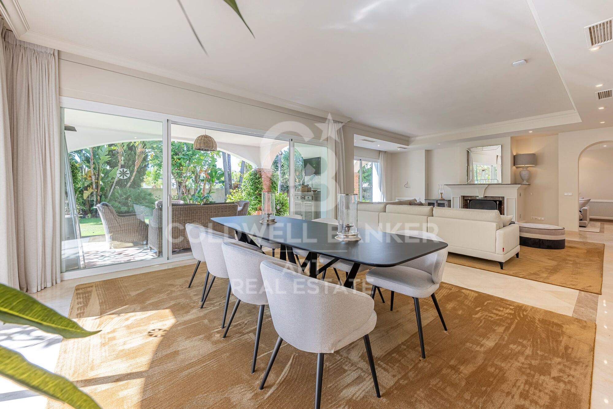 Spectacular villa in La Reserva de la Quinta, Benahavís