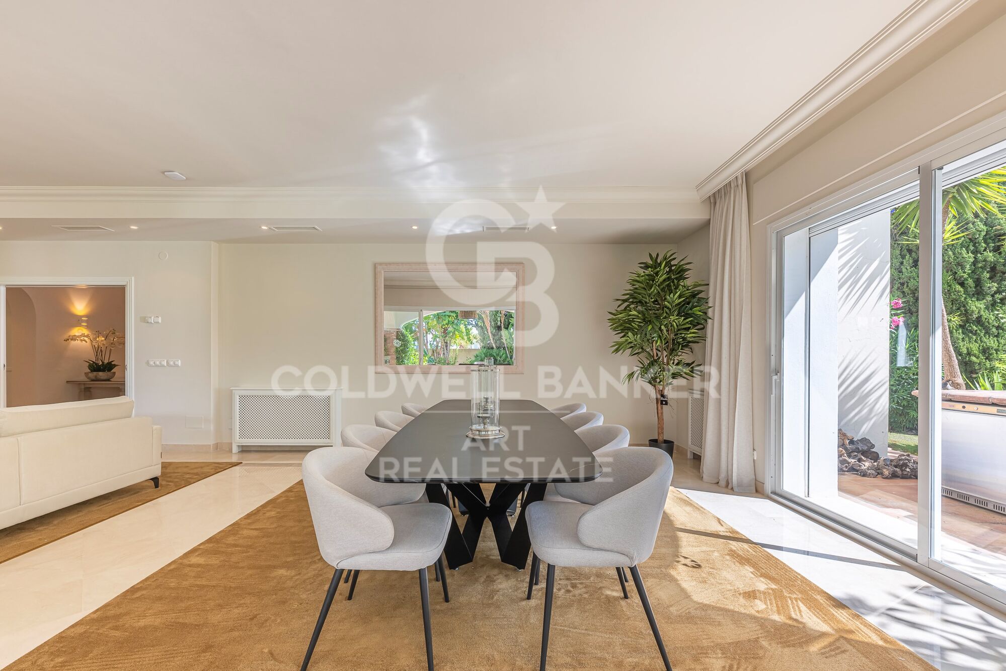 Spectacular villa in La Reserva de la Quinta, Benahavís