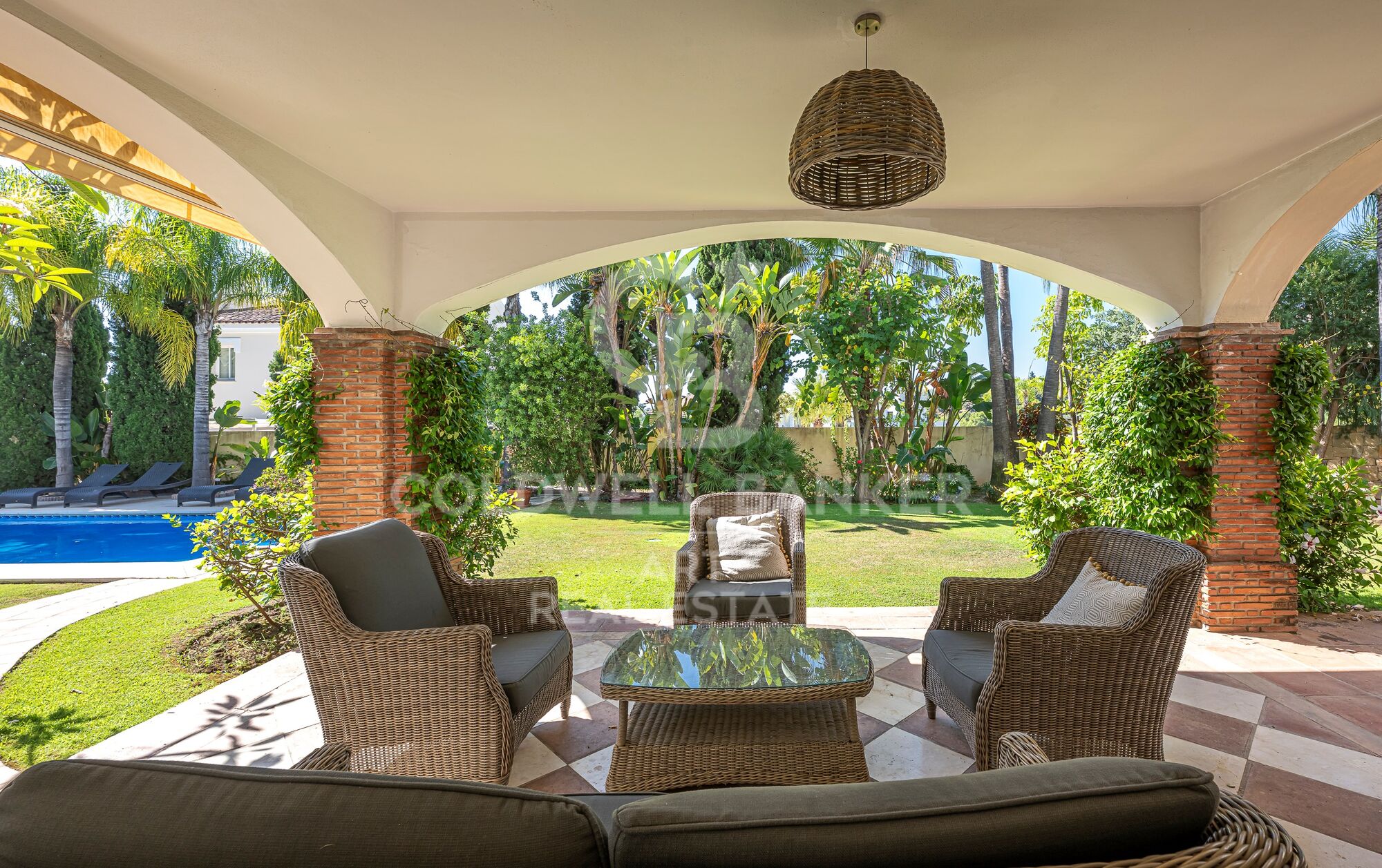 Spectacular villa in La Reserva de la Quinta, Benahavís