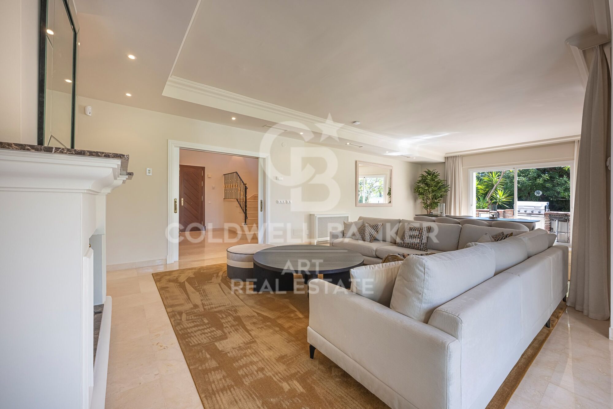 Spectacular villa in La Reserva de la Quinta, Benahavís