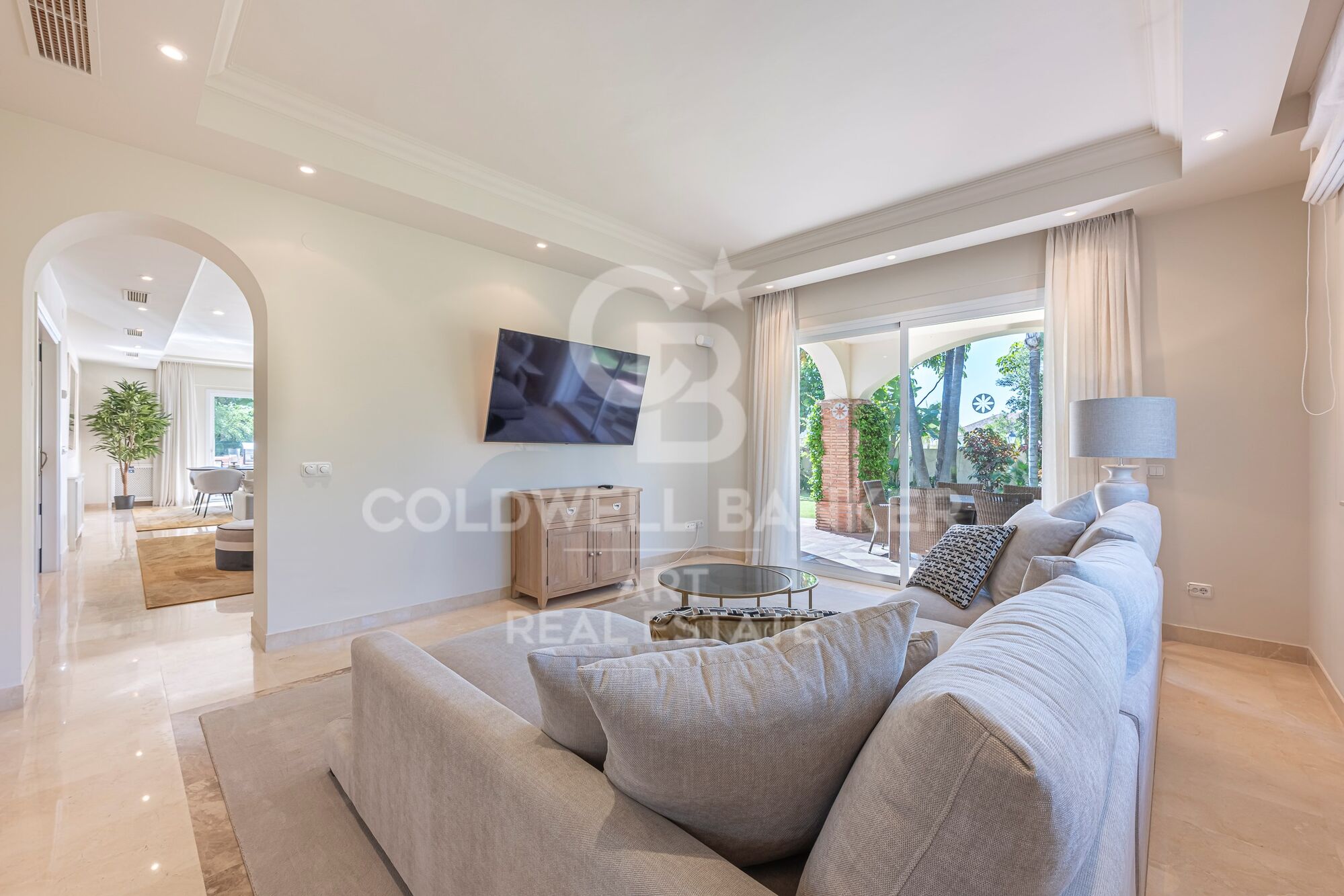 Spectacular villa in La Reserva de la Quinta, Benahavís