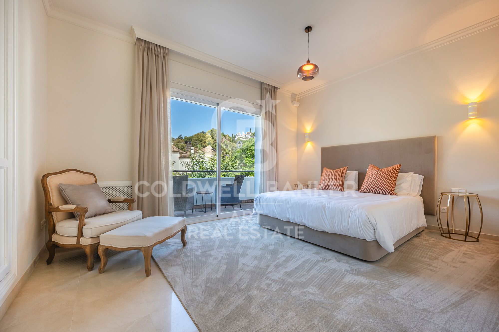 Spectacular villa in La Reserva de la Quinta, Benahavís