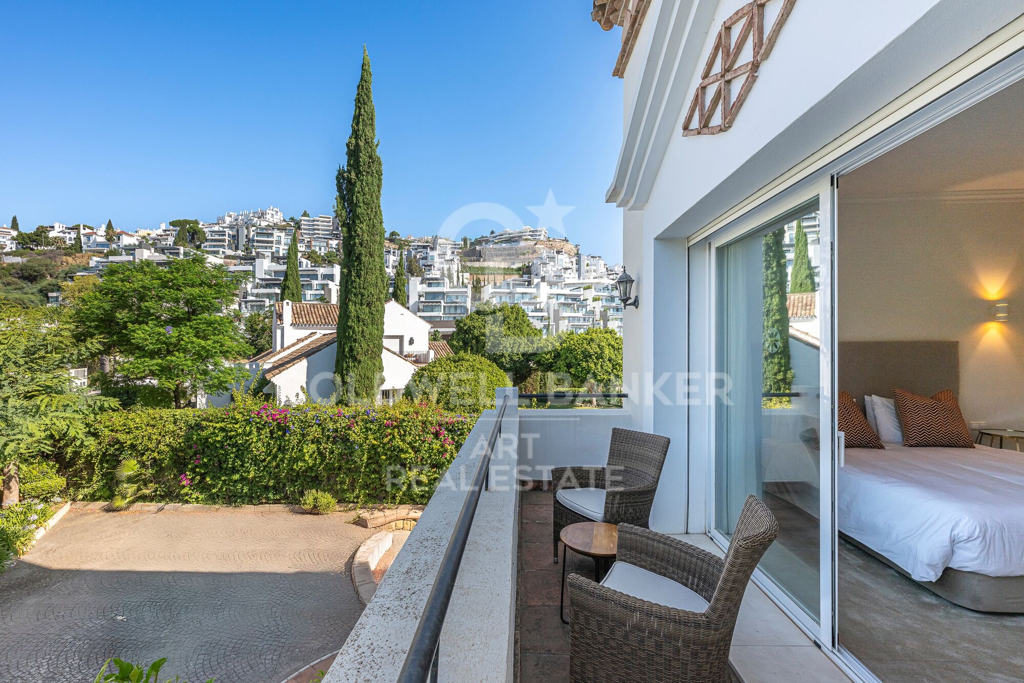 Spectacular villa in La Reserva de la Quinta, Benahavís