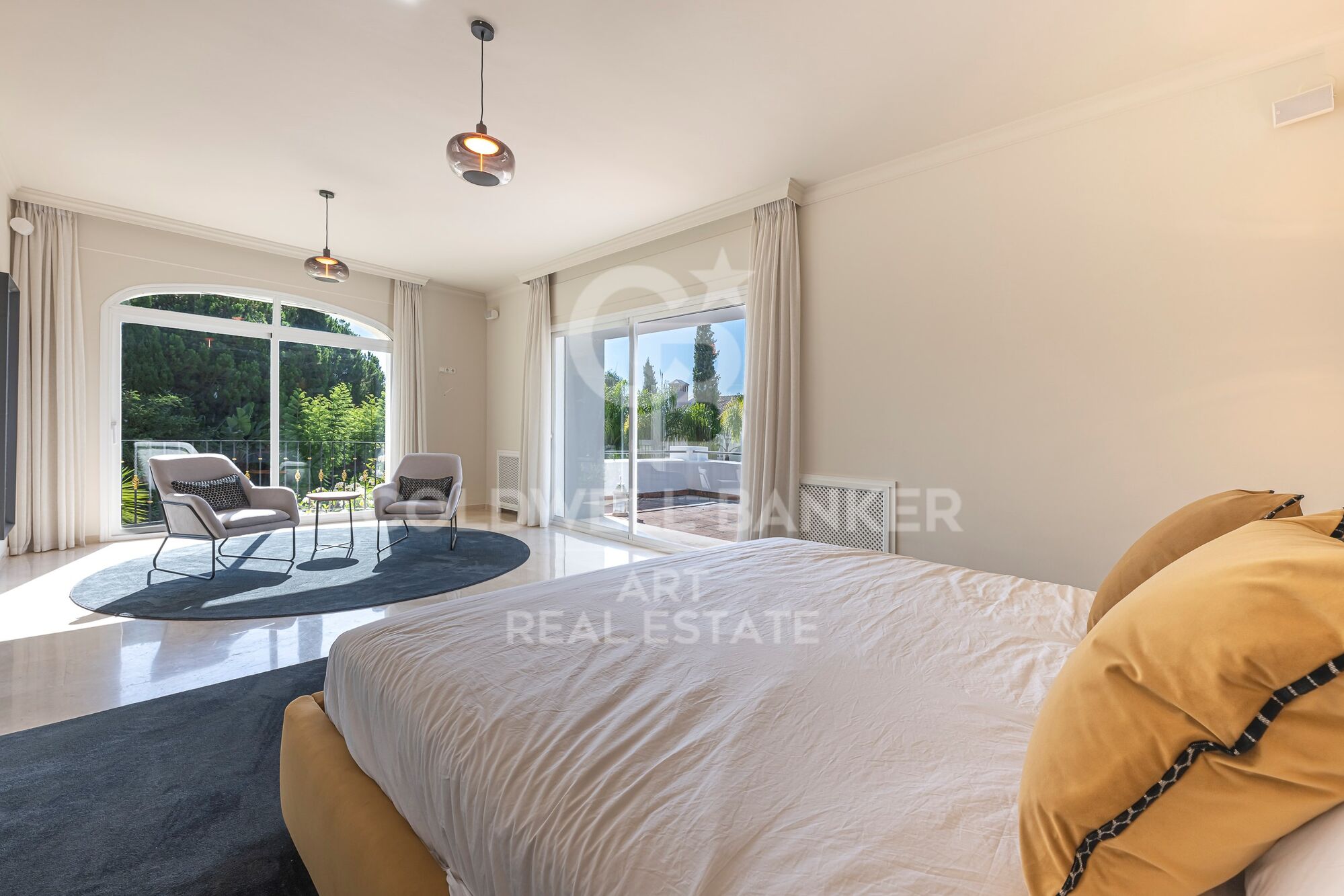 Spectacular villa in La Reserva de la Quinta, Benahavís