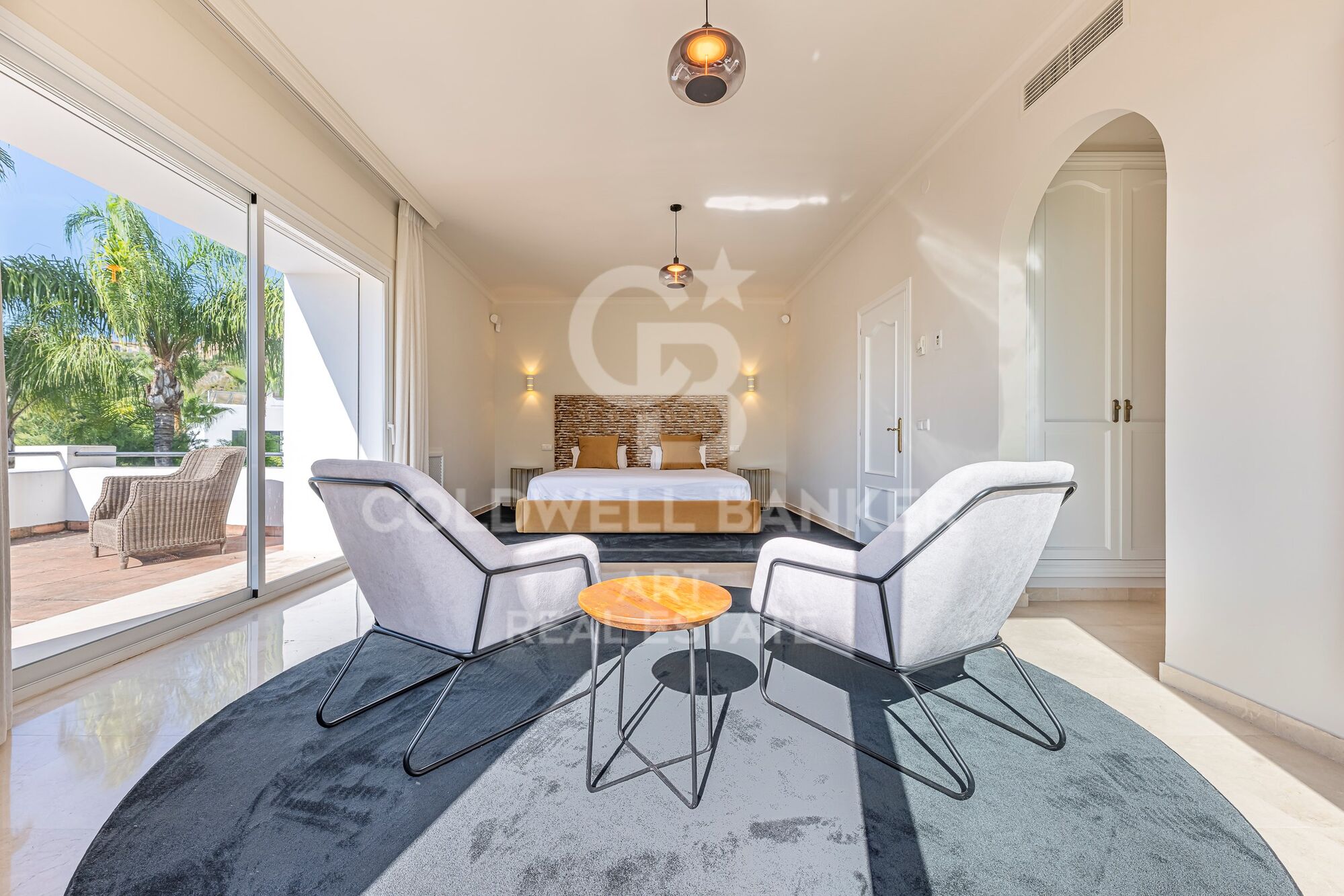 Spectacular villa in La Reserva de la Quinta, Benahavís