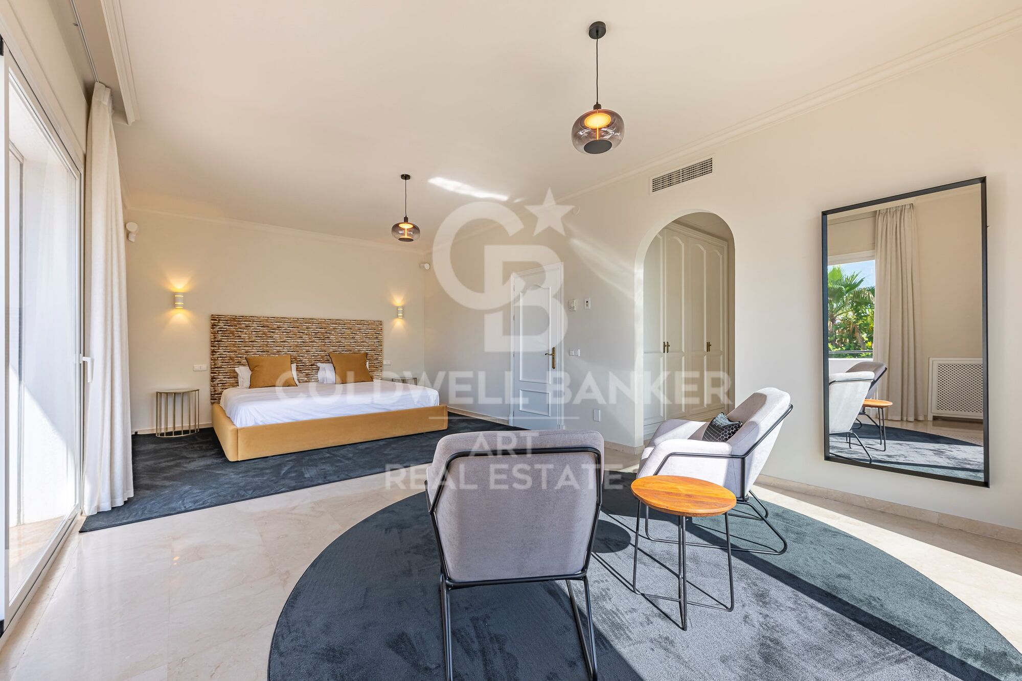 Spectacular villa in La Reserva de la Quinta, Benahavís