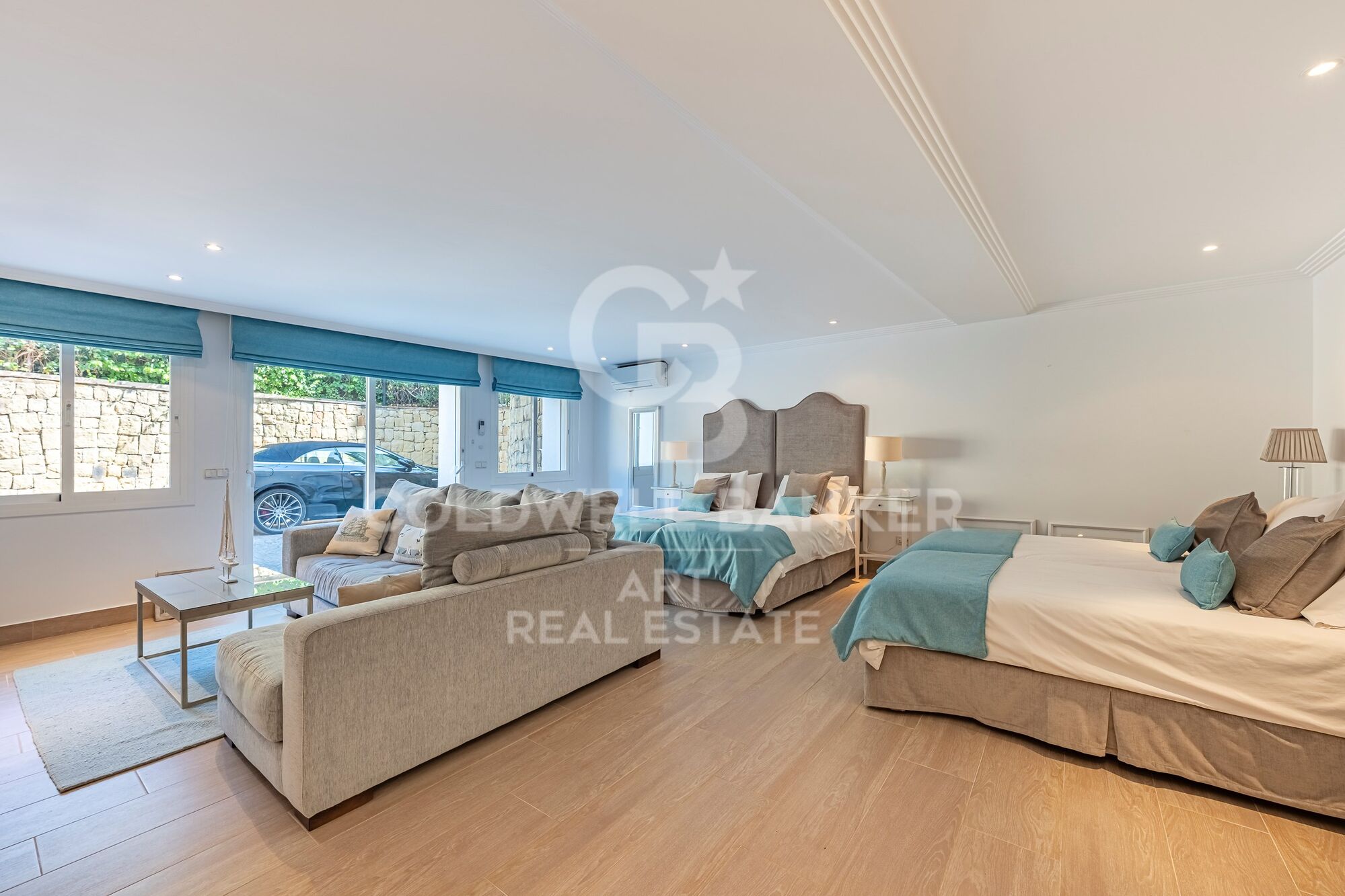 Spectacular villa in La Reserva de la Quinta, Benahavís