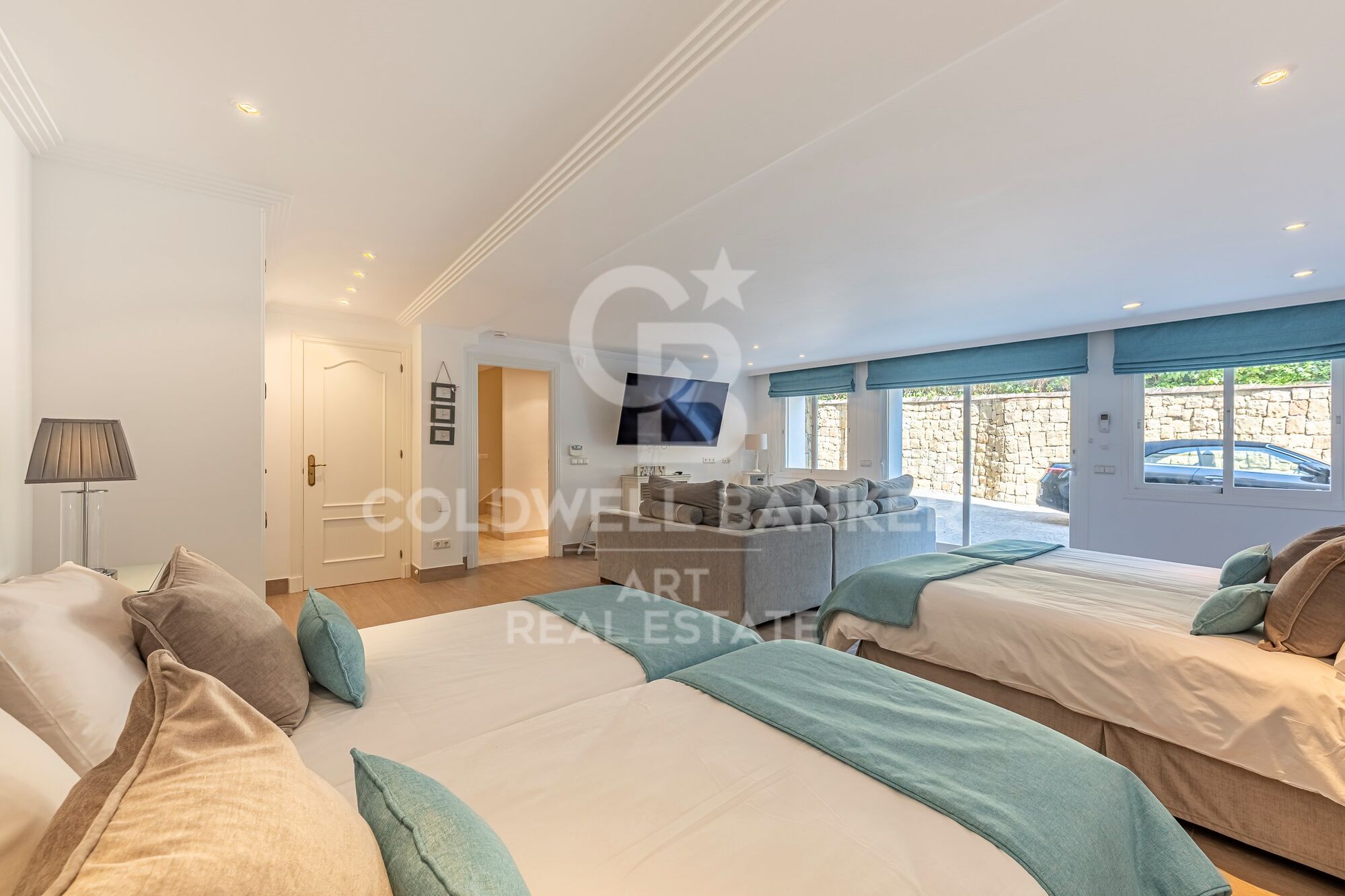 Spectacular villa in La Reserva de la Quinta, Benahavís