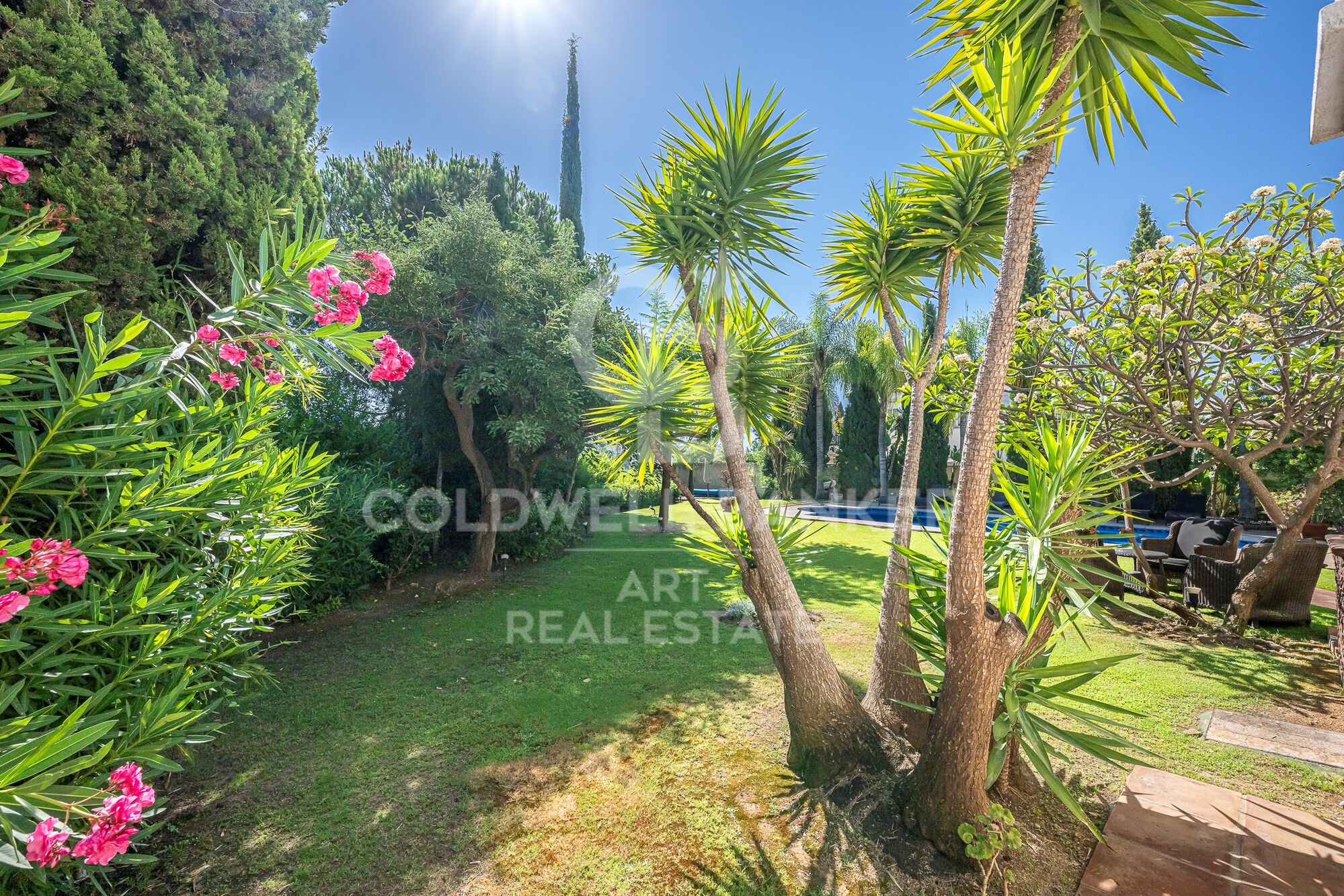 Spectacular villa in La Reserva de la Quinta, Benahavís