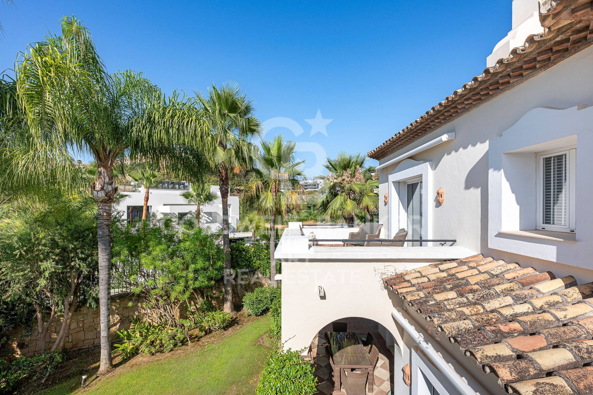 Spectacular villa in La Reserva de la Quinta, Benahavís
