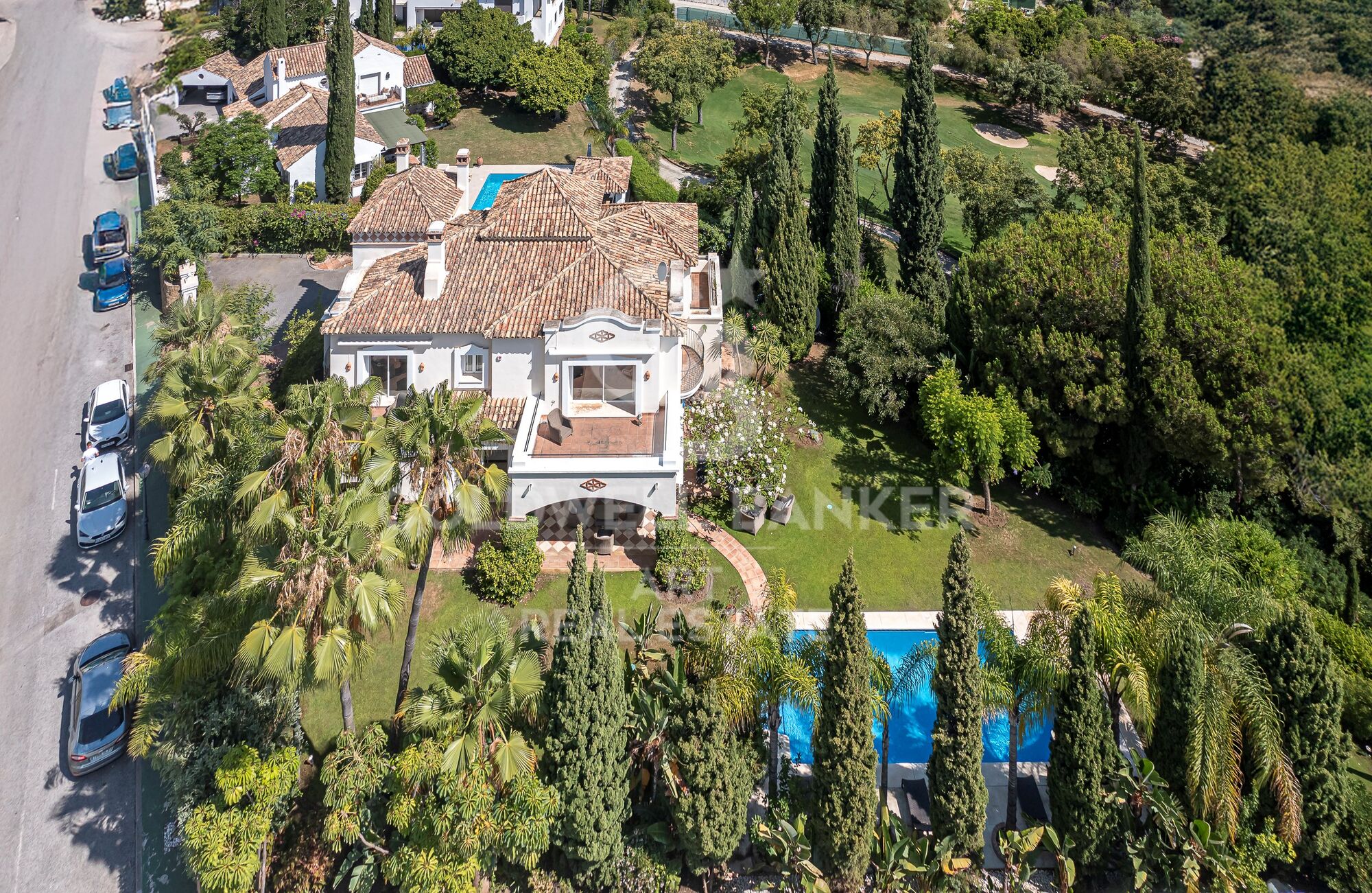 Spectacular villa in La Reserva de la Quinta, Benahavís
