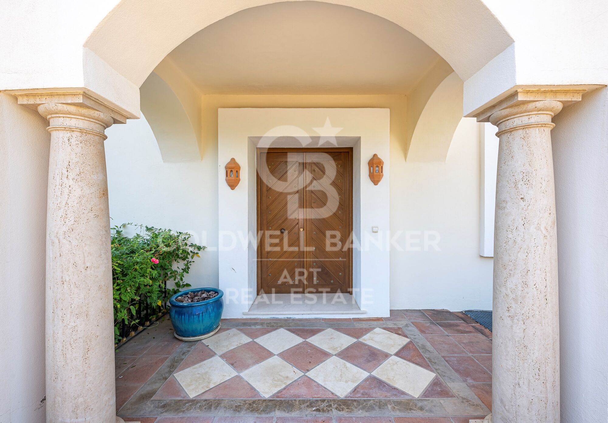 Spectacular villa in La Reserva de la Quinta, Benahavís