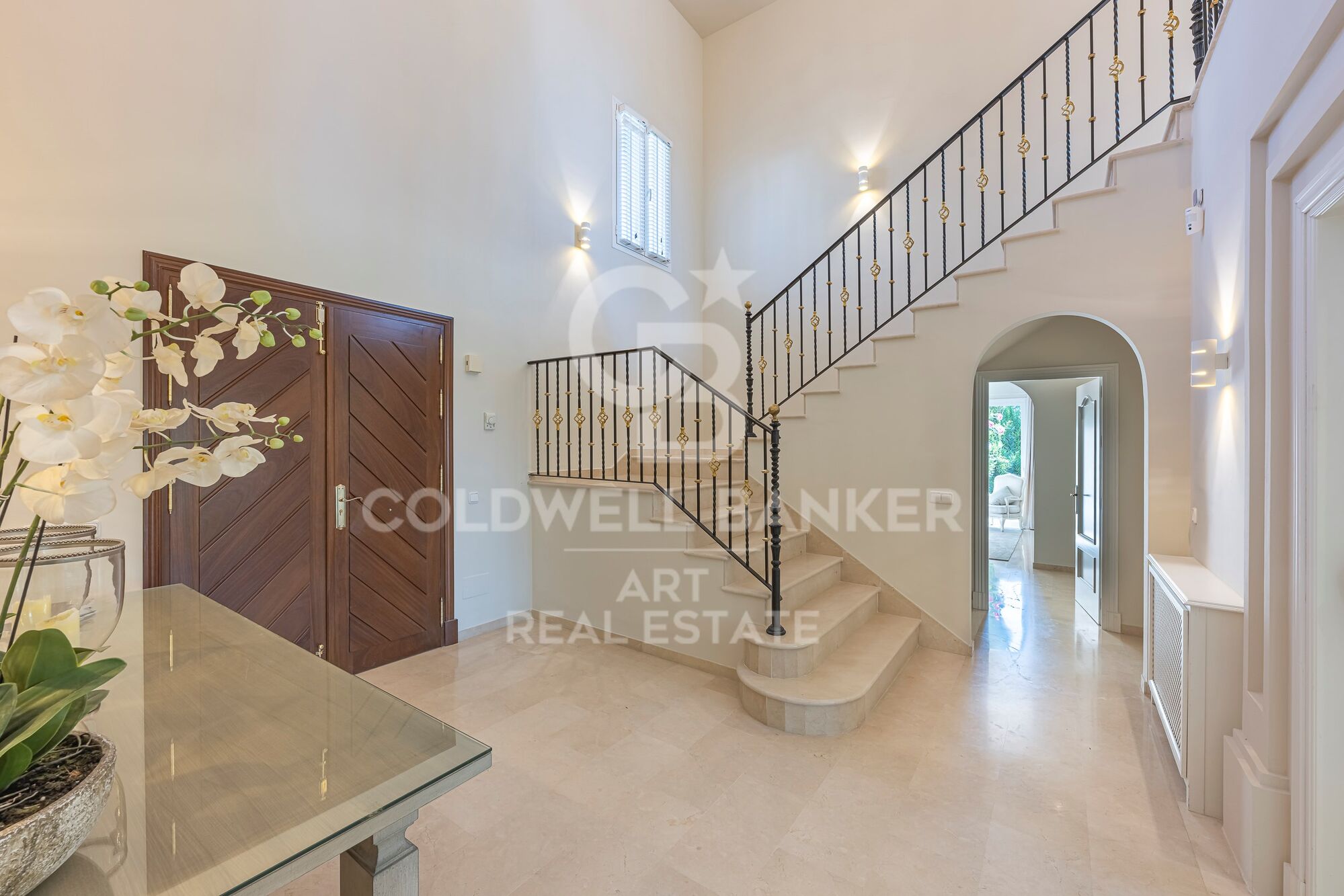 Spectacular villa in La Reserva de la Quinta, Benahavís