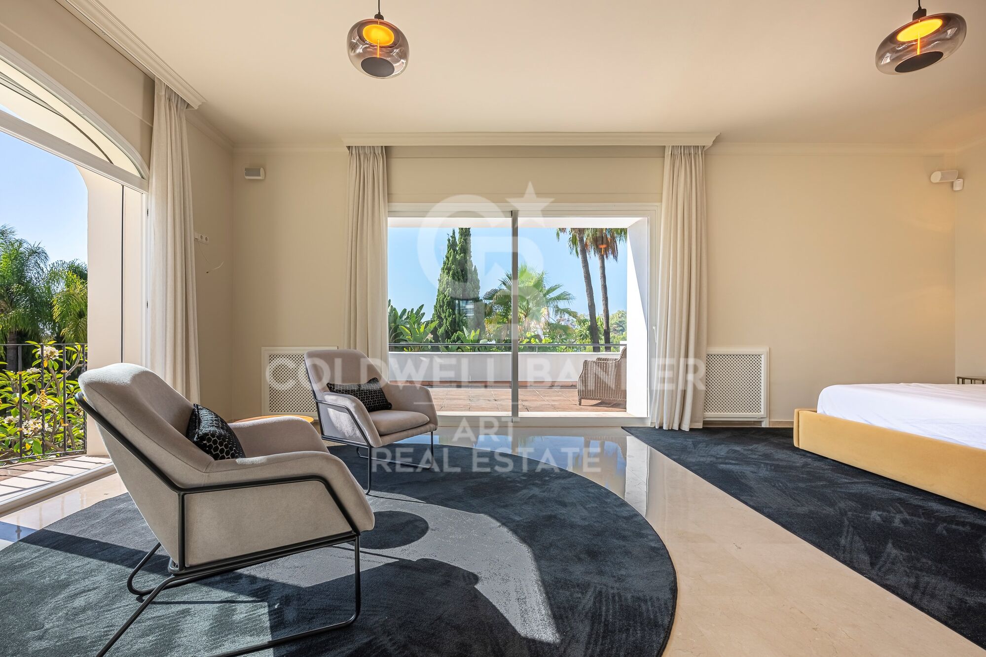 Spectacular villa in La Reserva de la Quinta, Benahavís