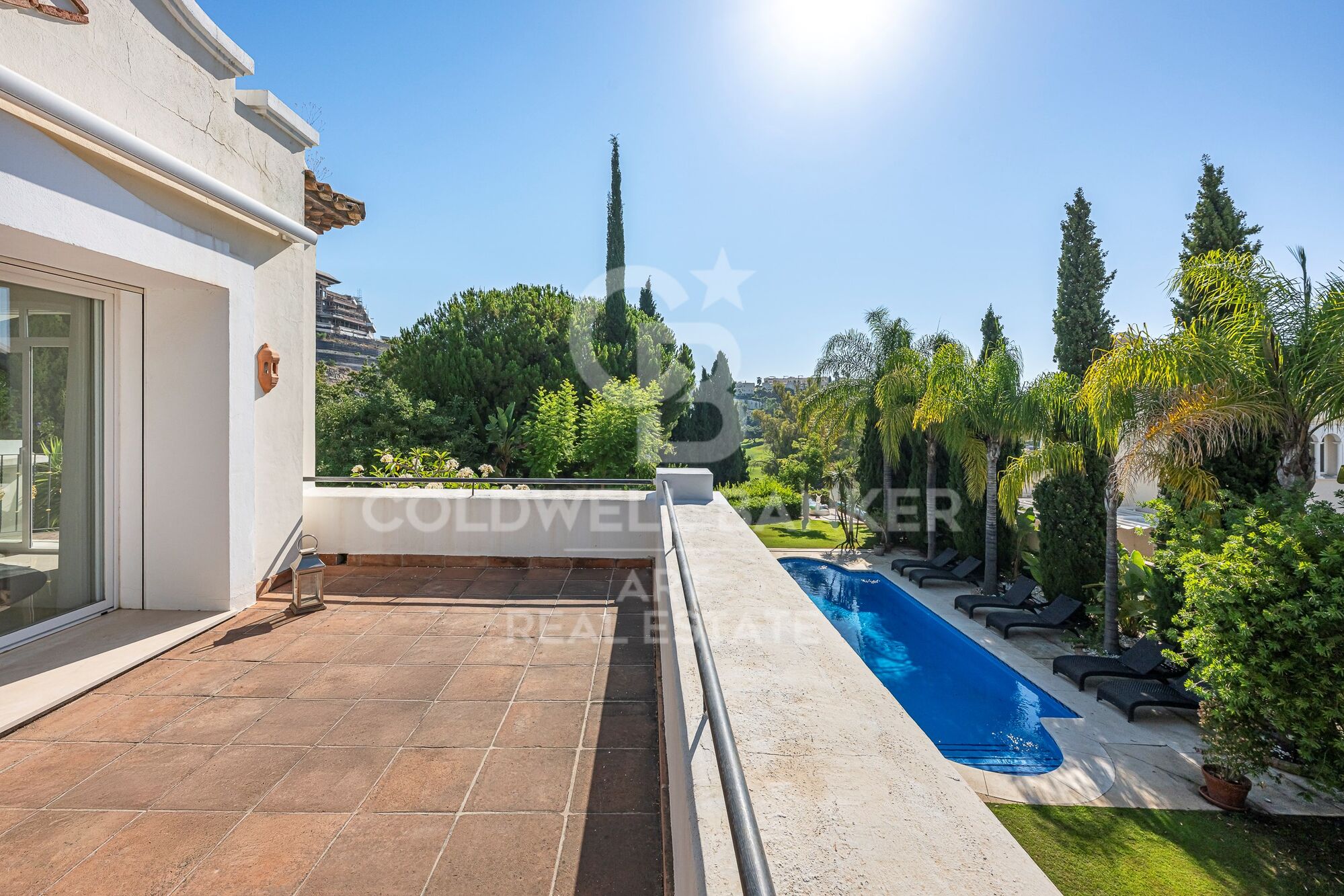 Spectacular villa in La Reserva de la Quinta, Benahavís