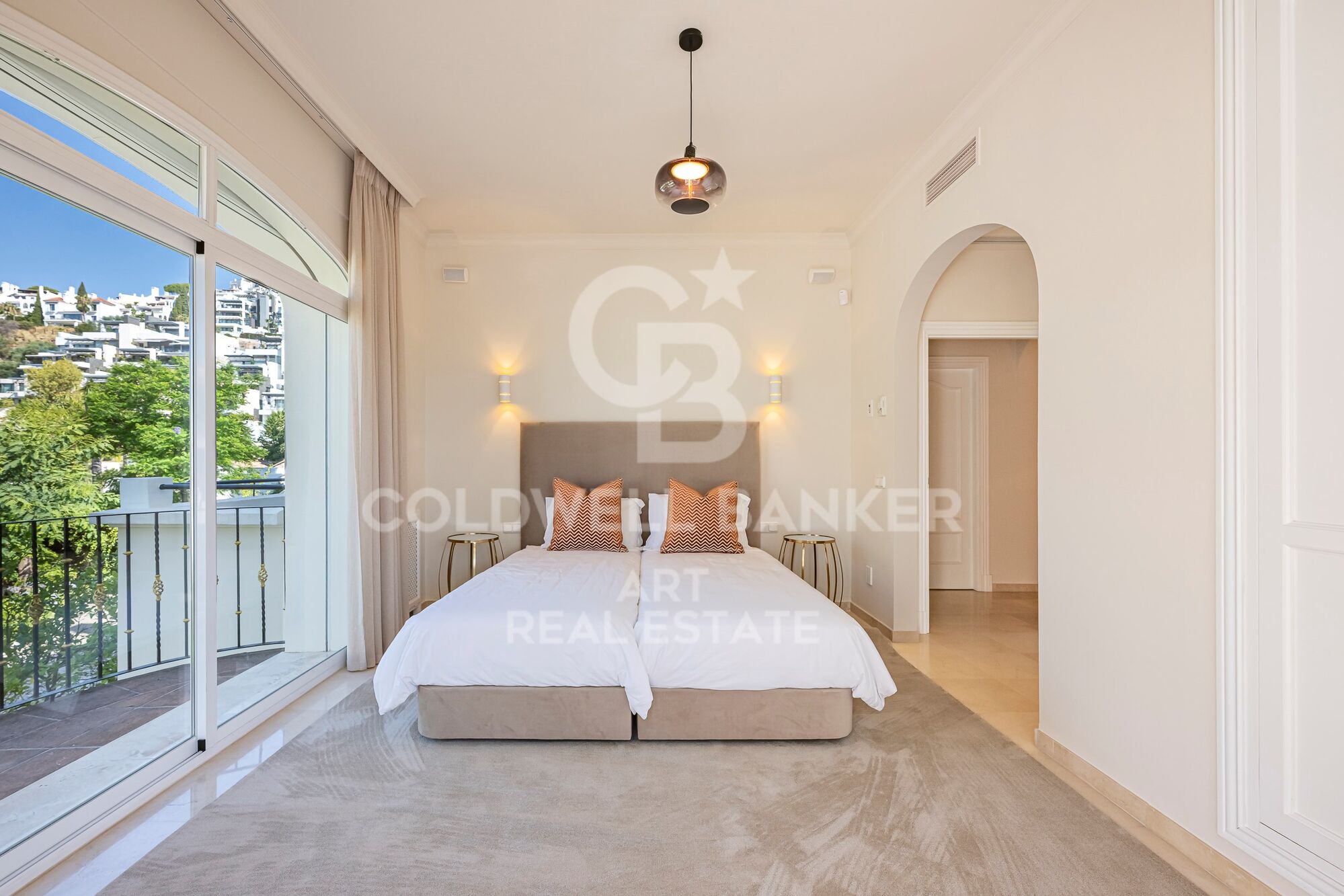 Spectacular villa in La Reserva de la Quinta, Benahavís