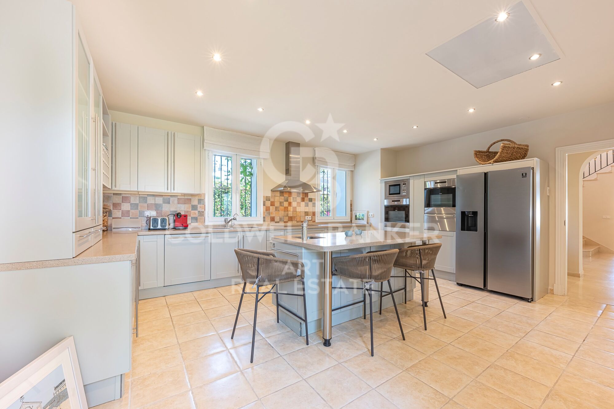 Spectacular villa in La Reserva de la Quinta, Benahavís