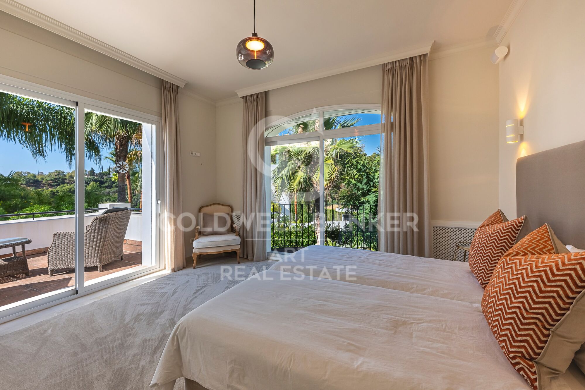 Spectacular villa in La Reserva de la Quinta, Benahavís