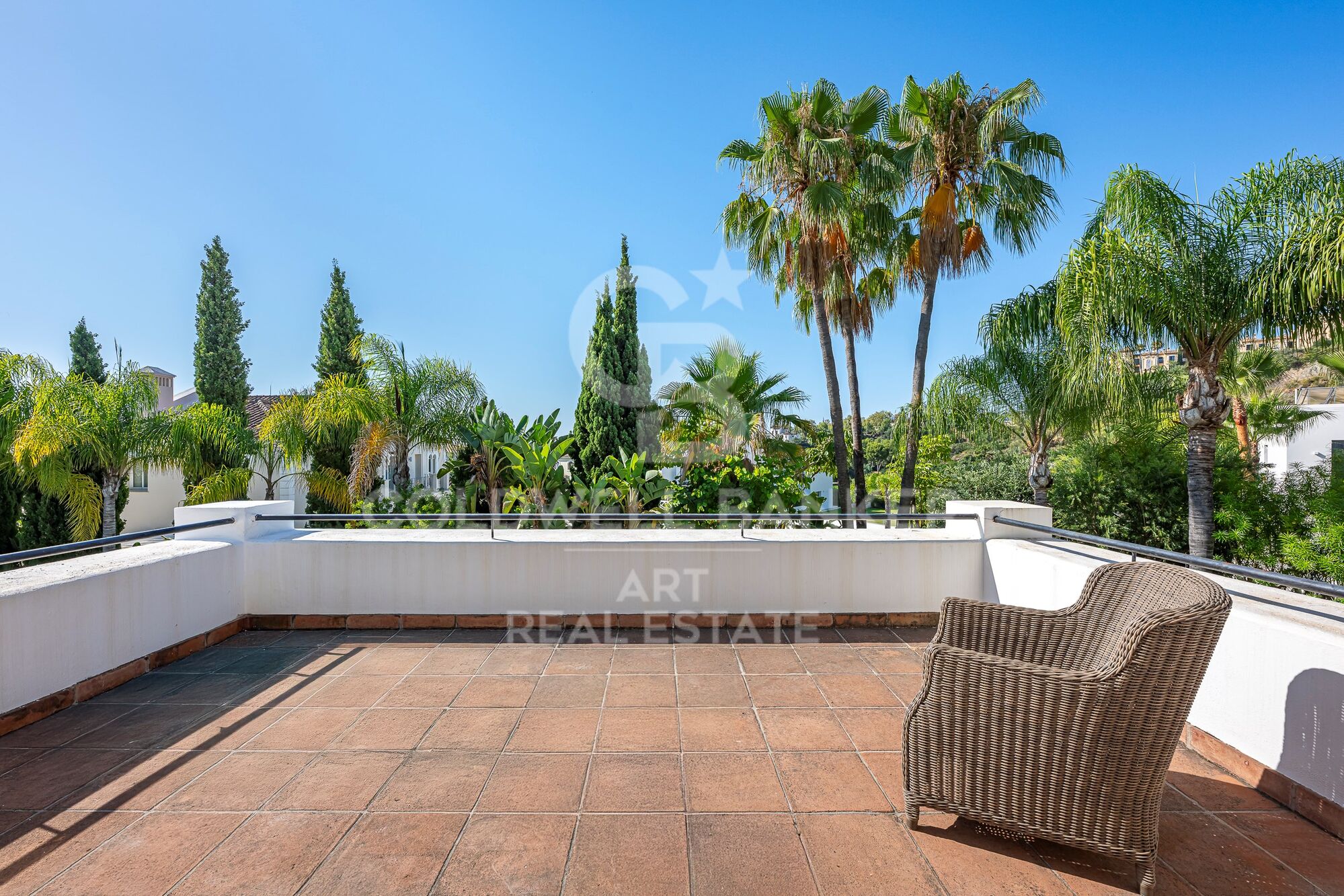 Spectacular villa in La Reserva de la Quinta, Benahavís