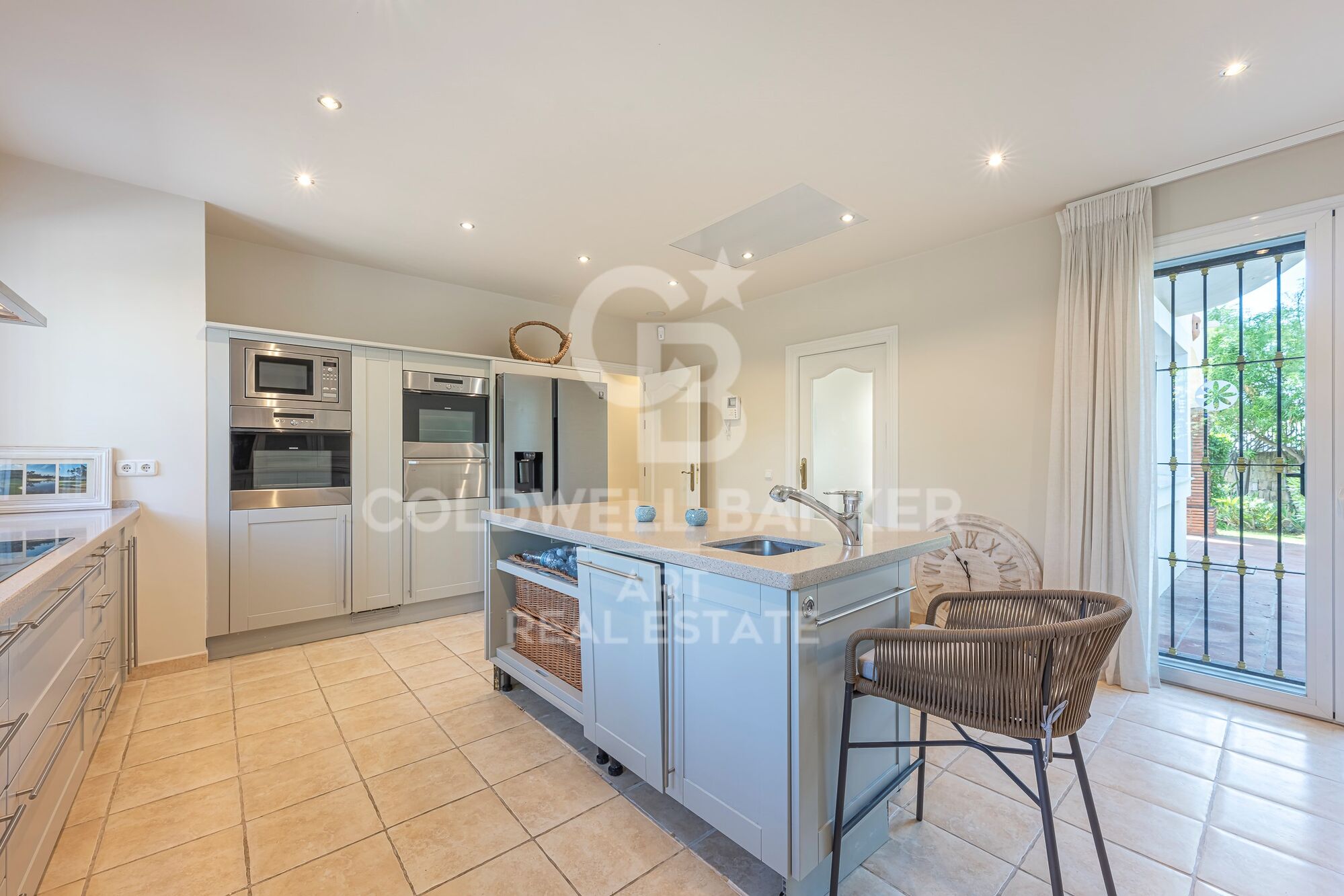 Spectacular villa in La Reserva de la Quinta, Benahavís