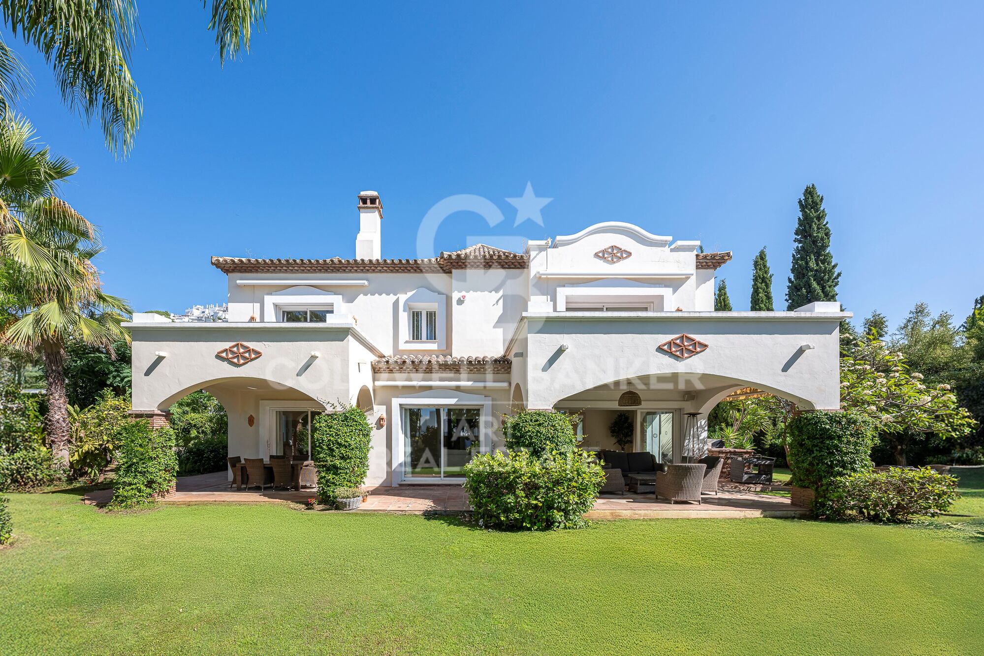 Spectacular villa in La Reserva de la Quinta, Benahavís