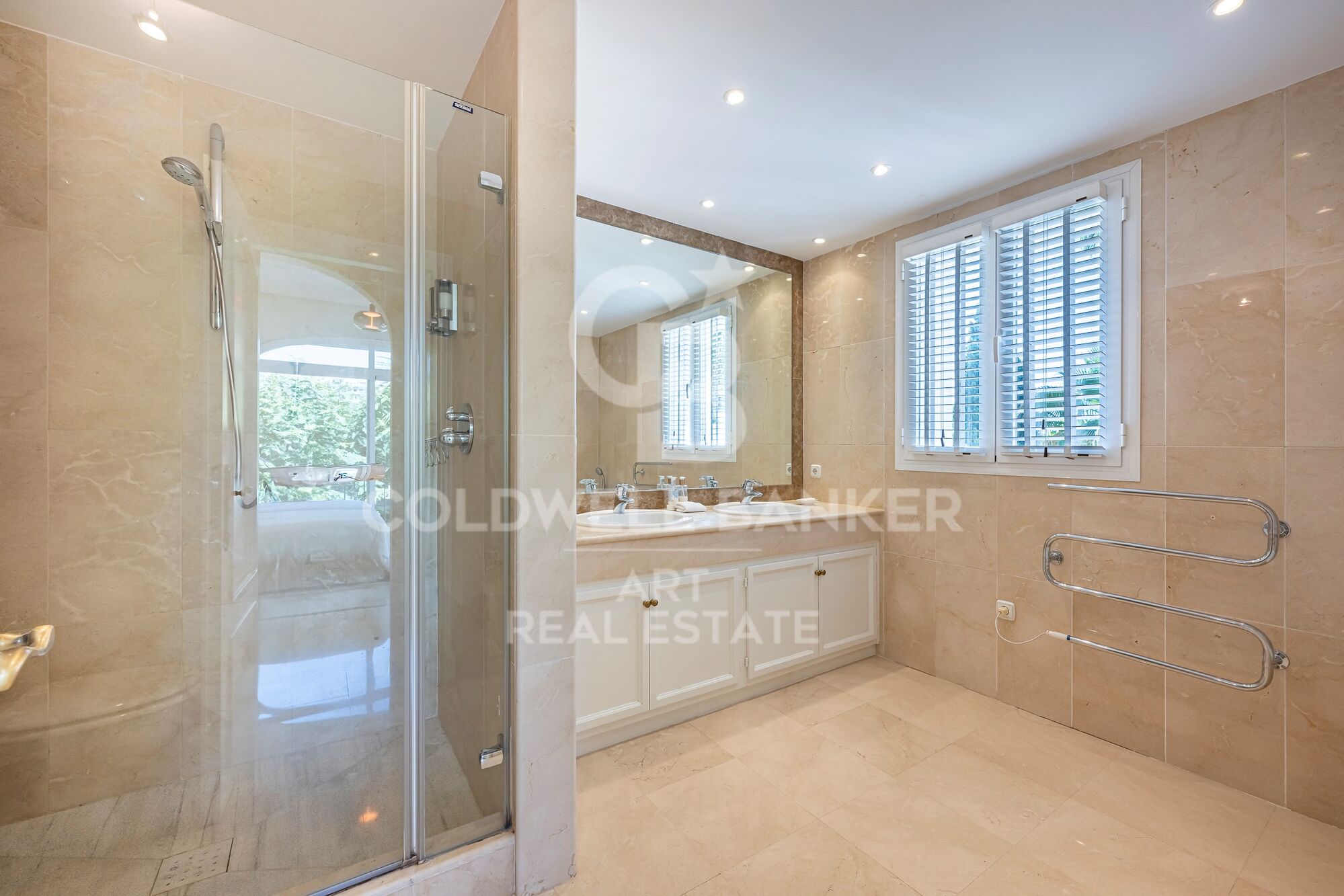 Spectacular villa in La Reserva de la Quinta, Benahavís