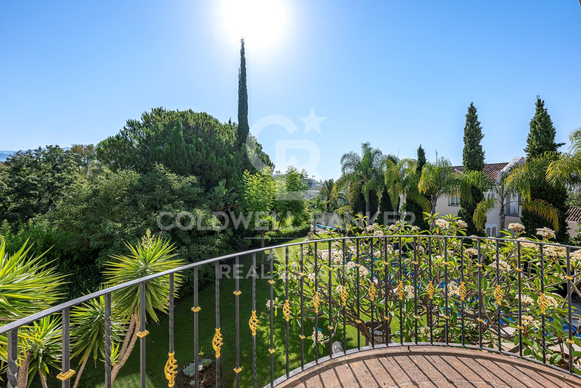 Spectacular villa in La Reserva de la Quinta, Benahavís