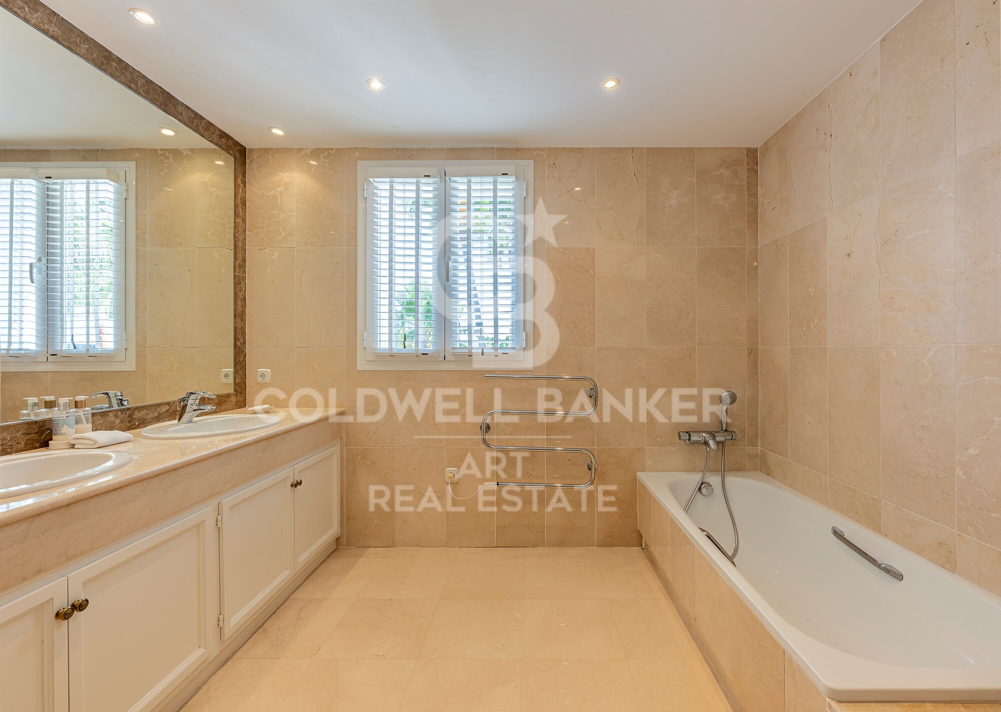 Spectacular villa in La Reserva de la Quinta, Benahavís