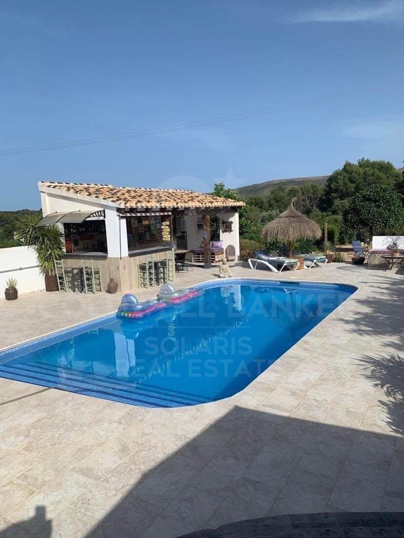 La Hacienda: Exklusive Oase mit zwei Villen und privaten Pools