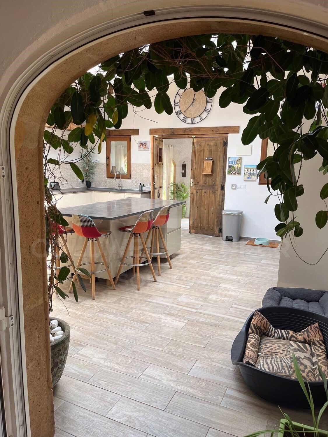 La Hacienda: Exklusive Oase mit zwei Villen und privaten Pools