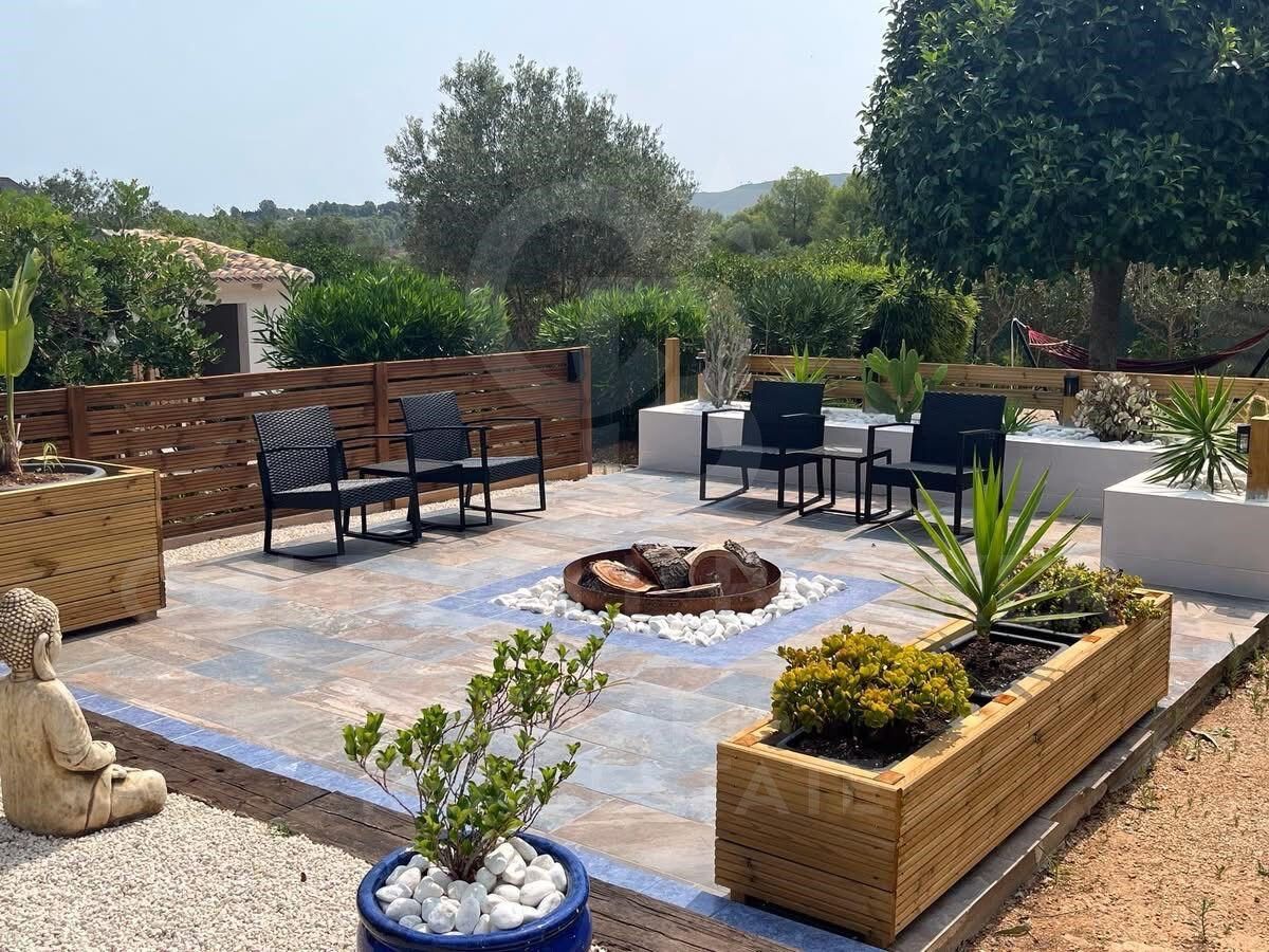 La Hacienda: Exklusive Oase mit zwei Villen und privaten Pools