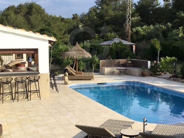 La Hacienda: Exklusive Oase mit zwei Villen und privaten Pools